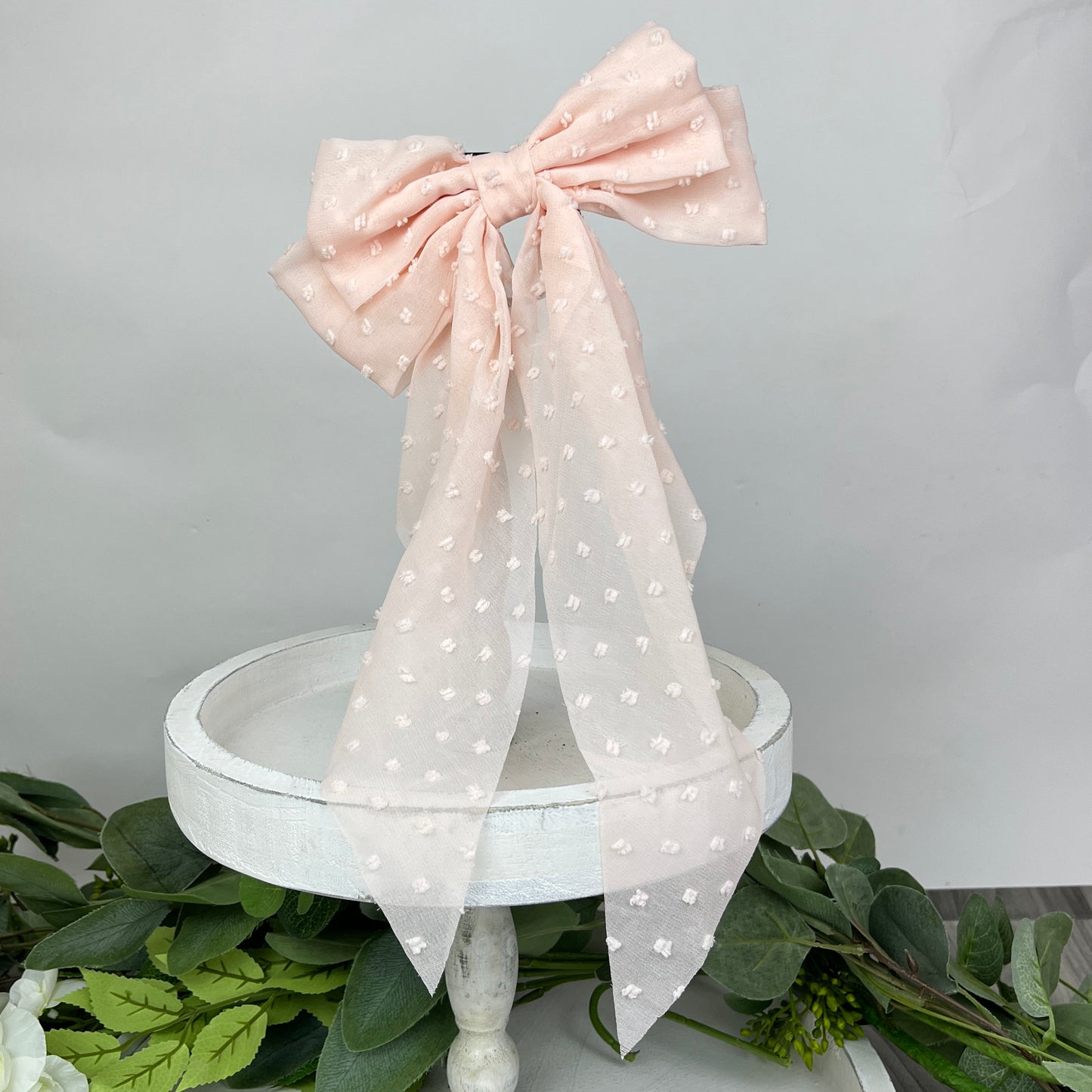 Lace Bows