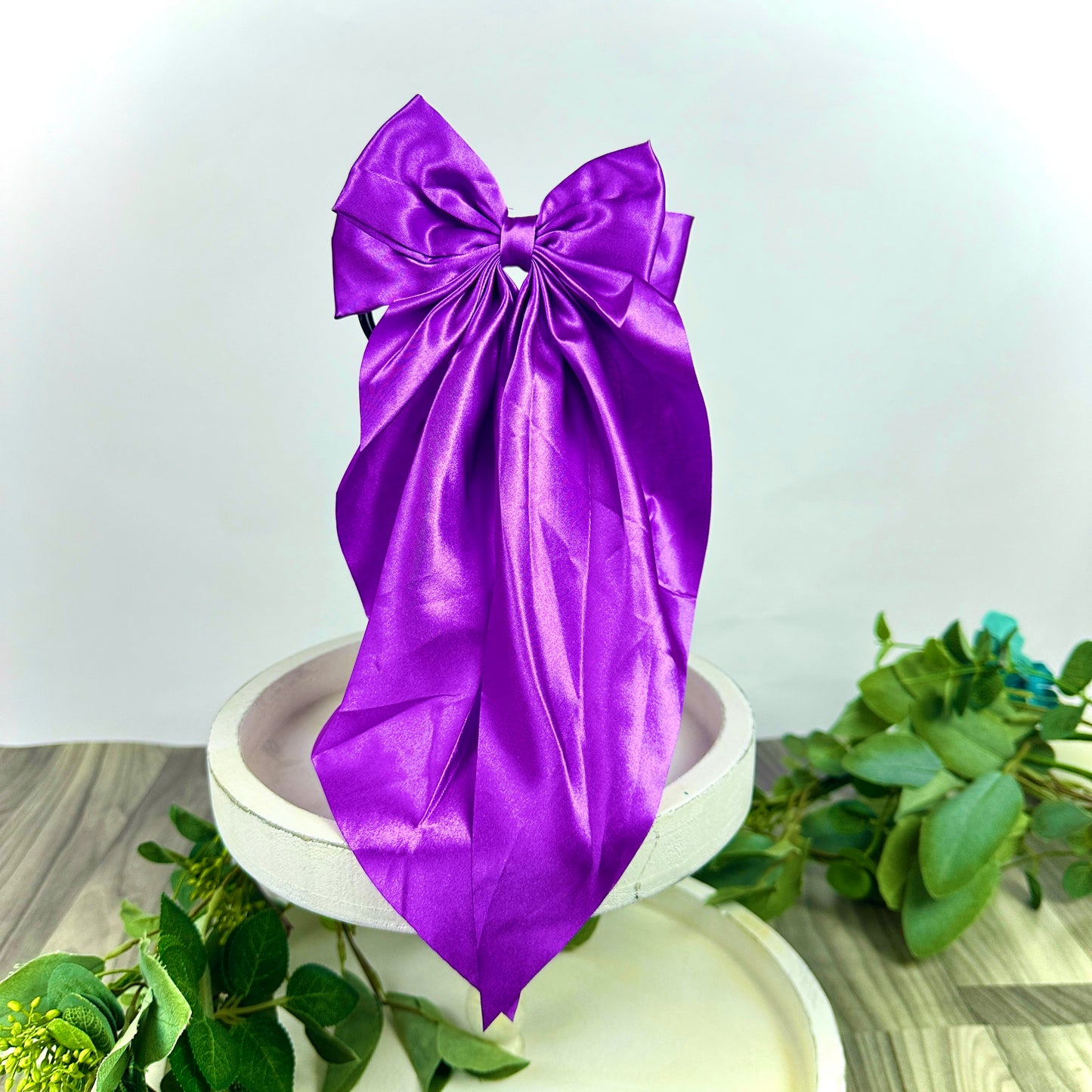 Satin Bows