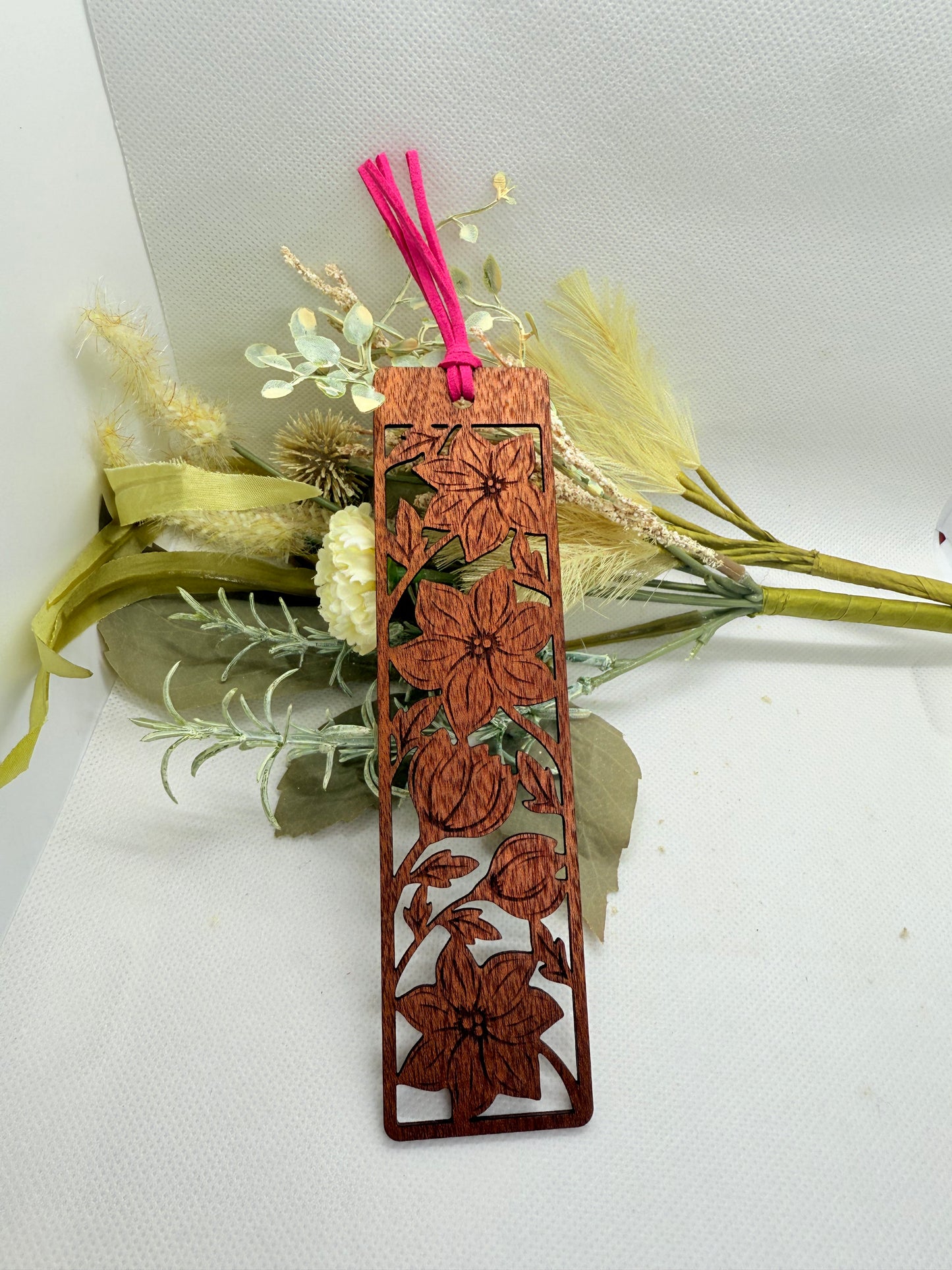 Wooden Bookmarks