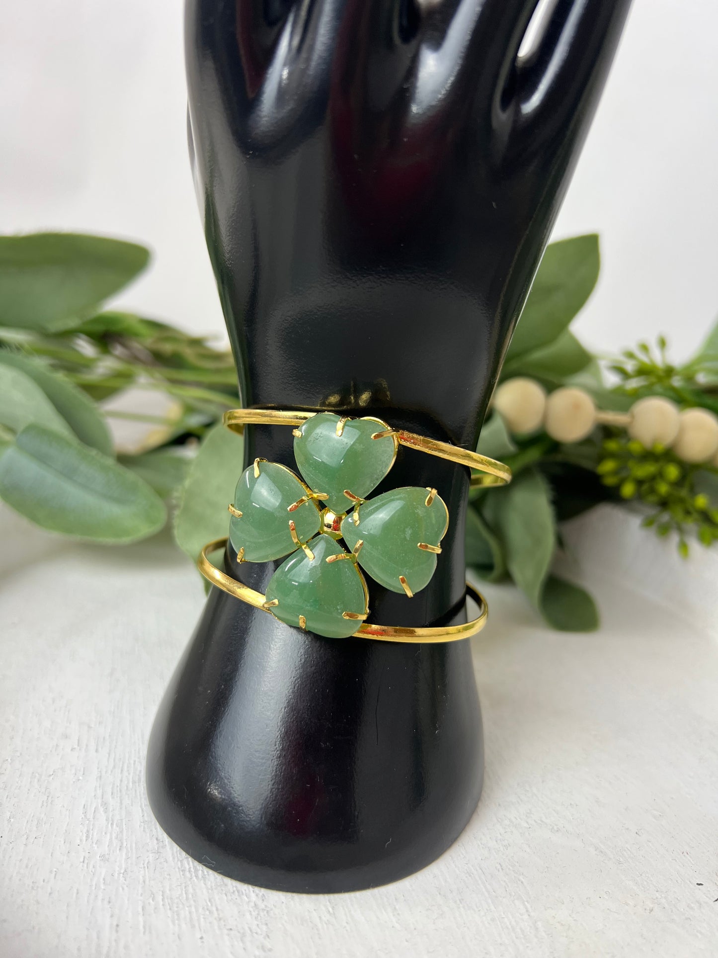 Cuff Quartz Bracelets