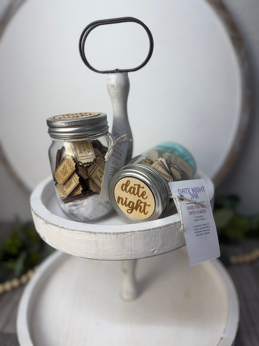 Date Night Jar