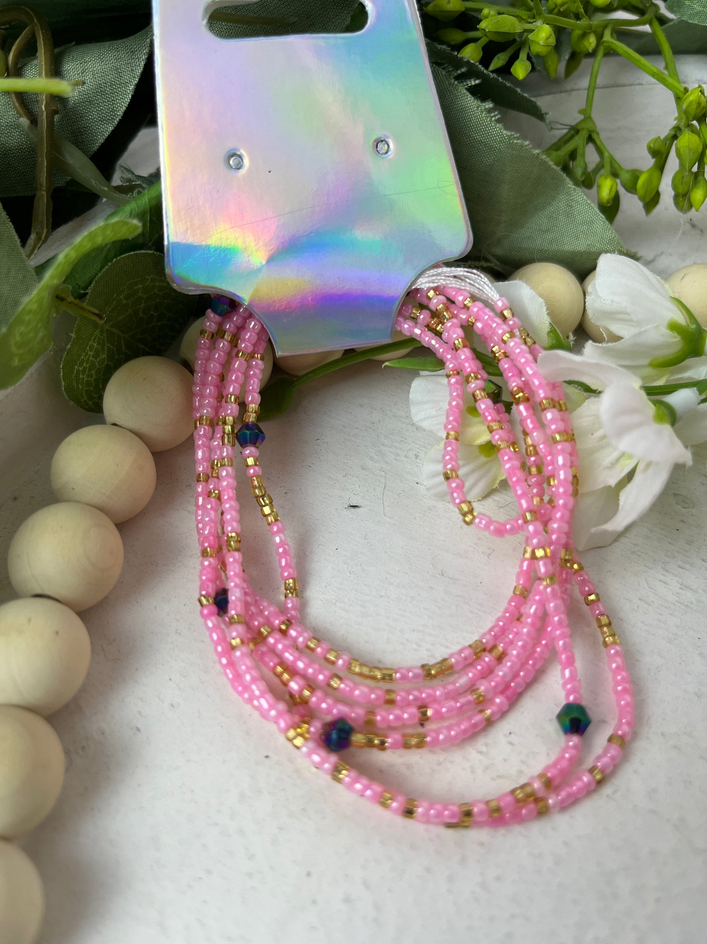 Prism Waistbeads