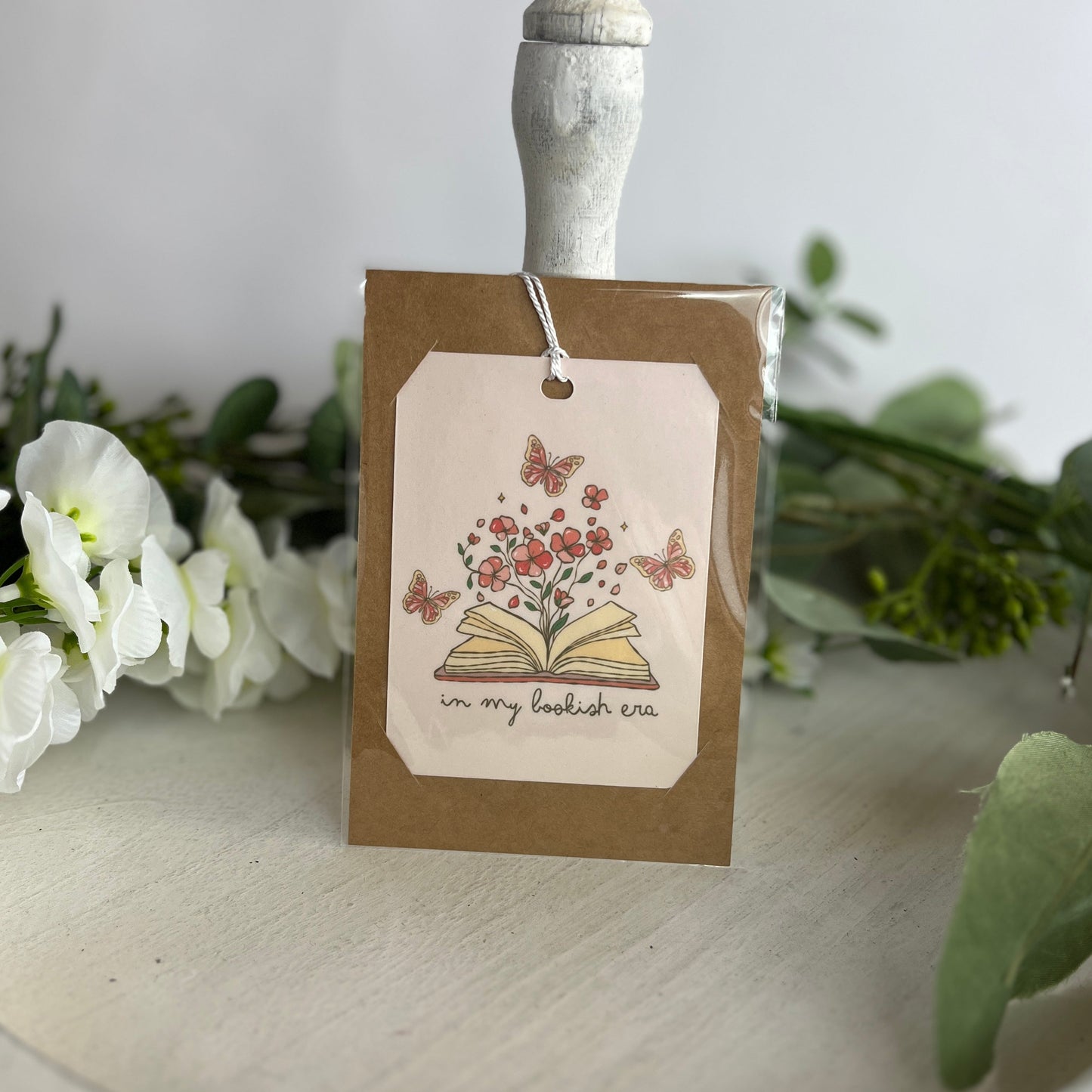 Cardstock & Laminate Bookmarks