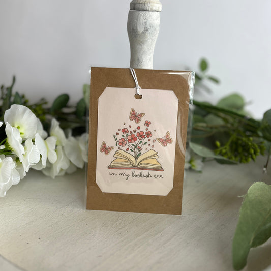 Cardstock & Laminate Bookmarks