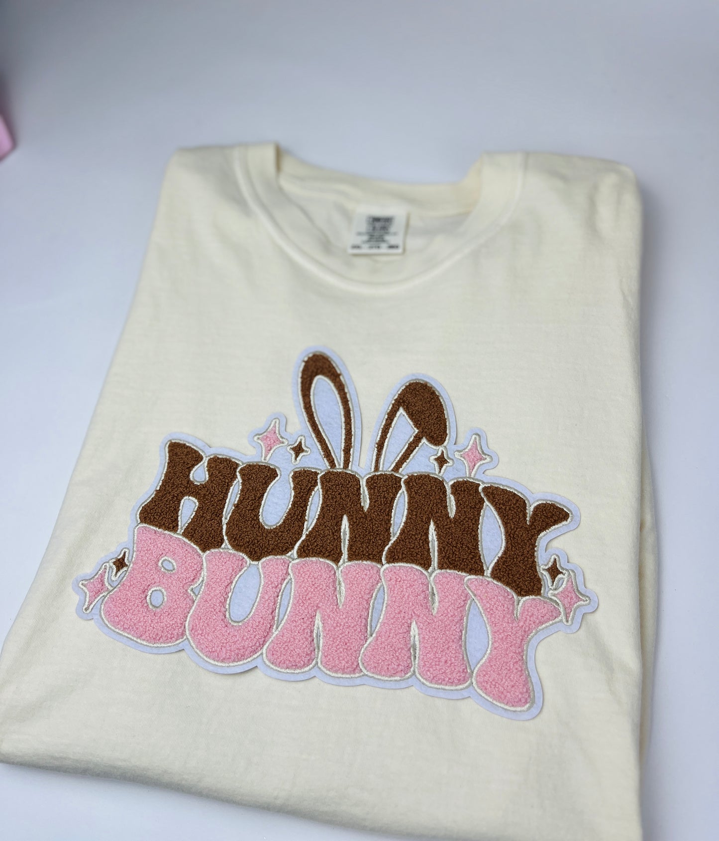 Hunny Bunny Tee/Sweatshirt
