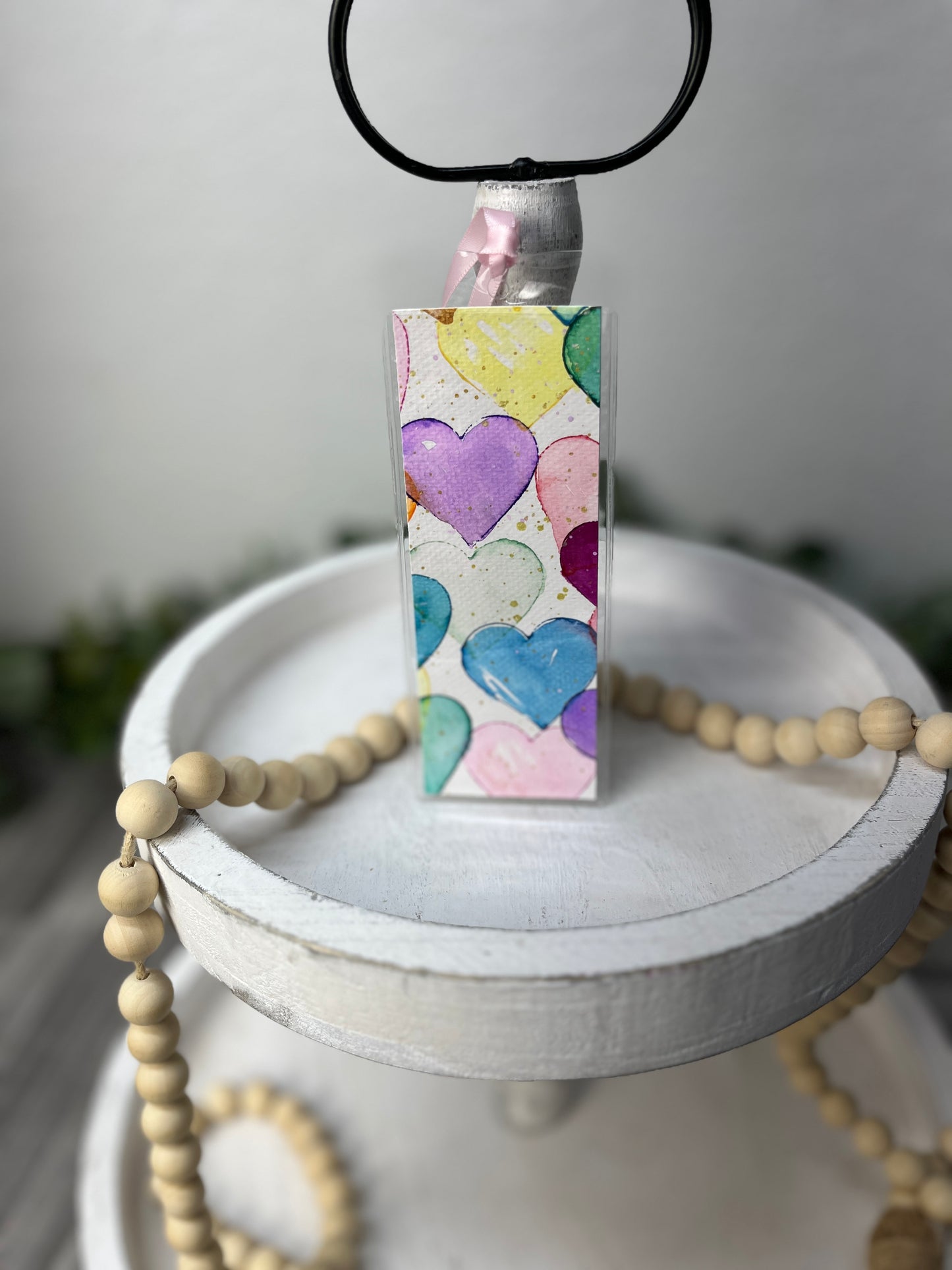 Heart Bookmarks
