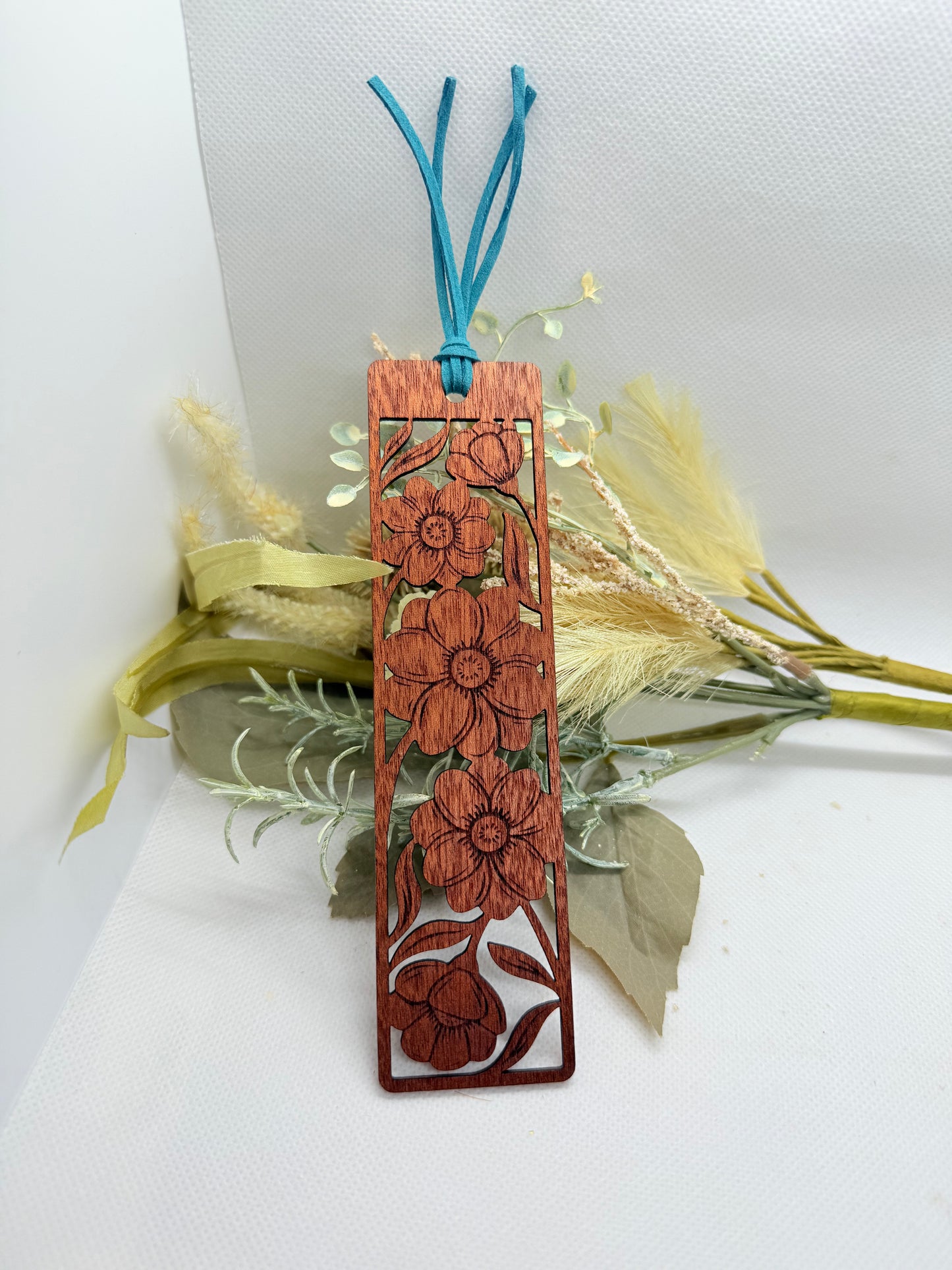 Wooden Bookmarks