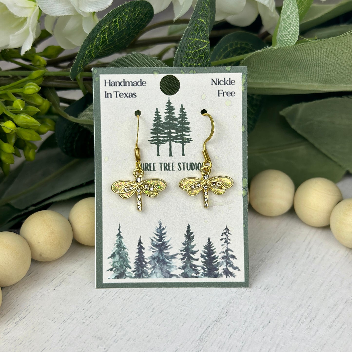 Animal Earrings