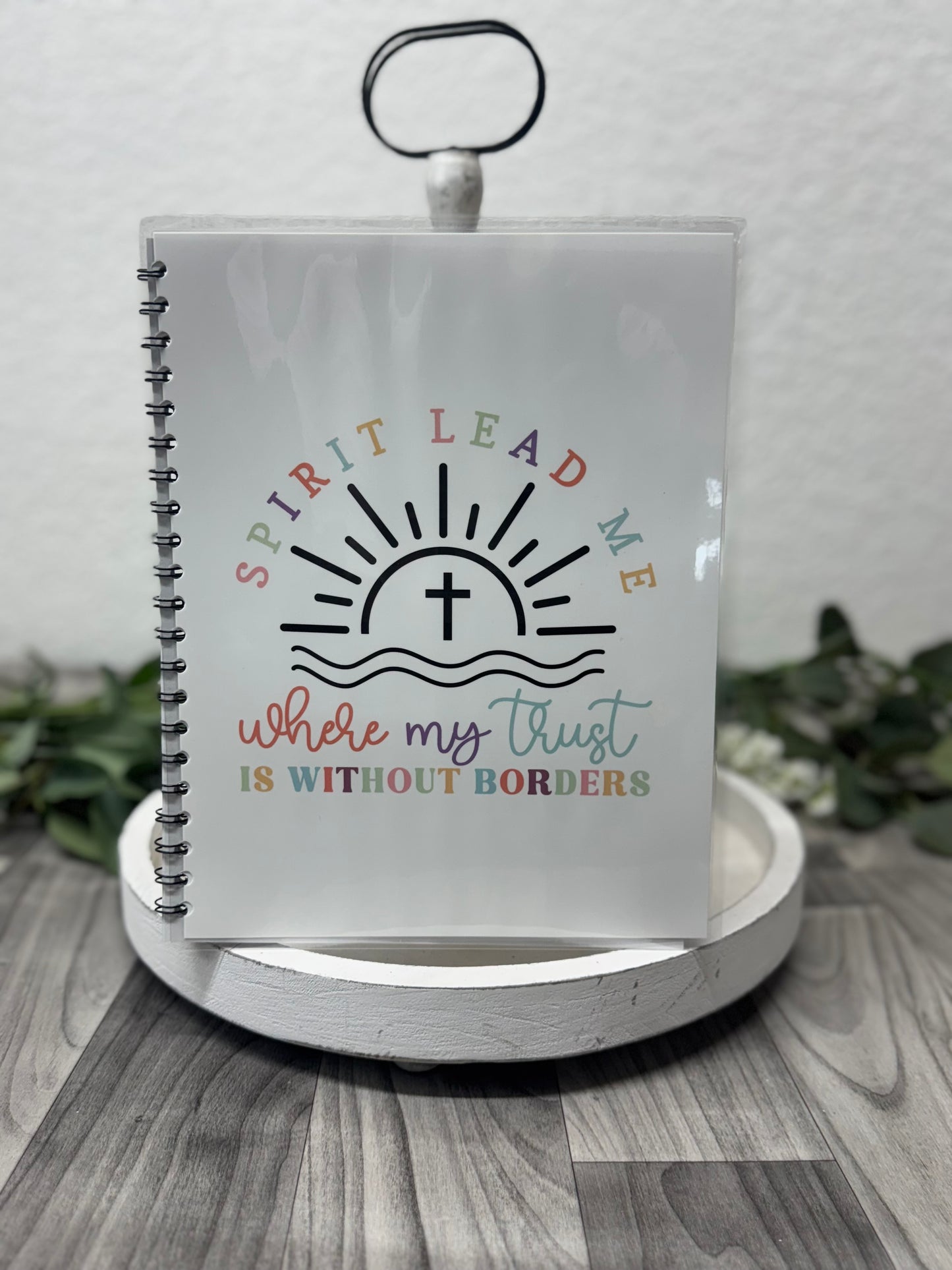 Classic Lined Notebook