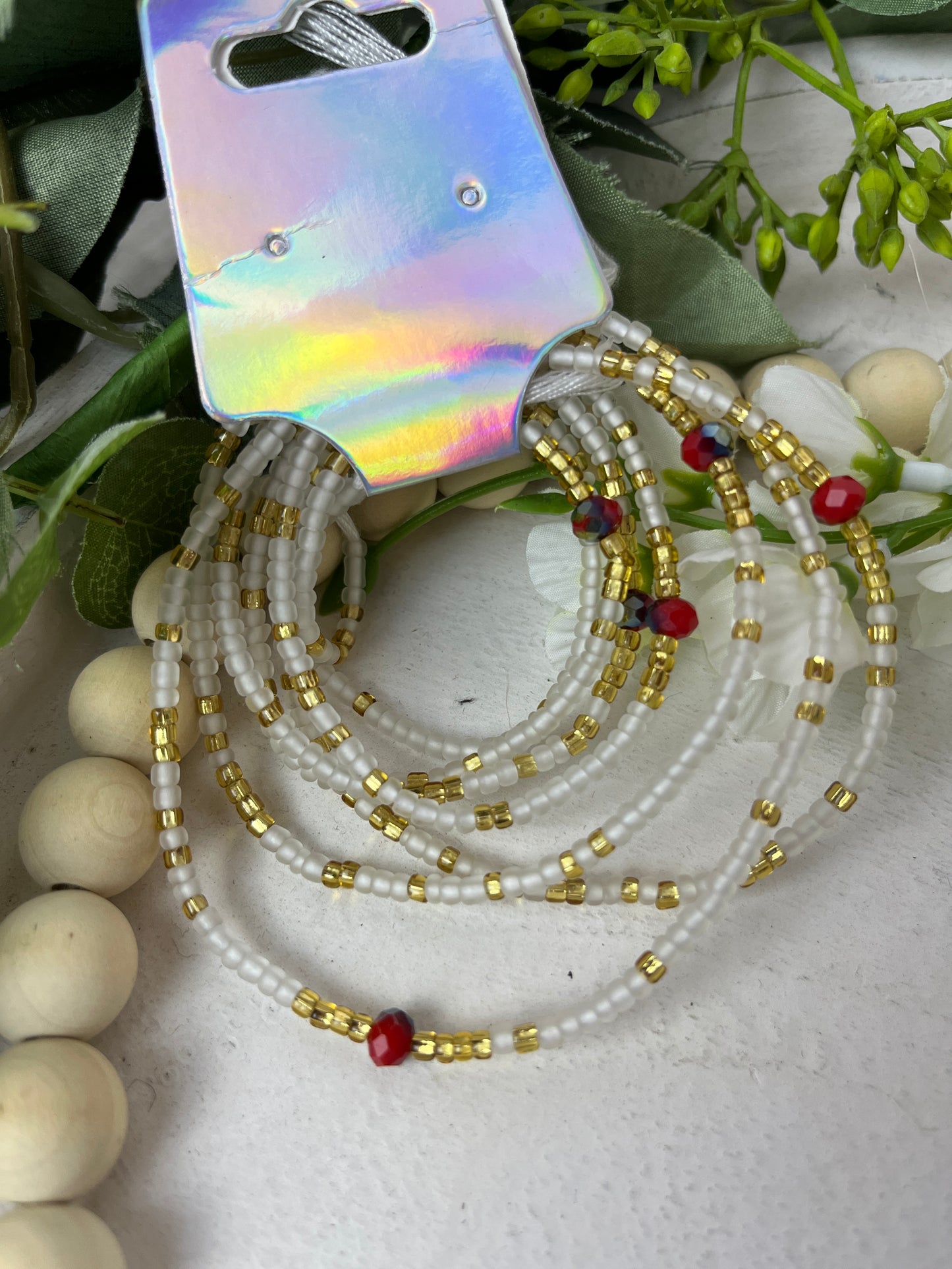 Prism Waistbeads