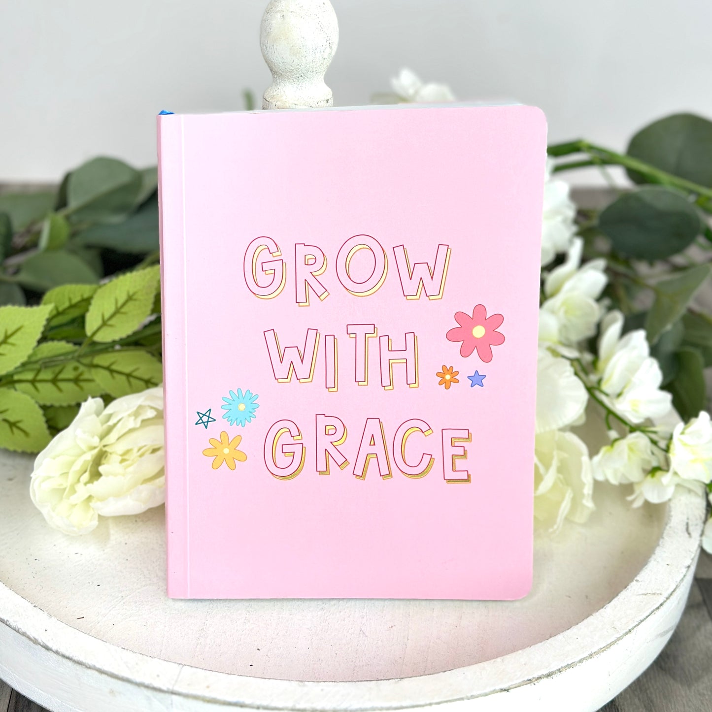 Grow With Grace Journal