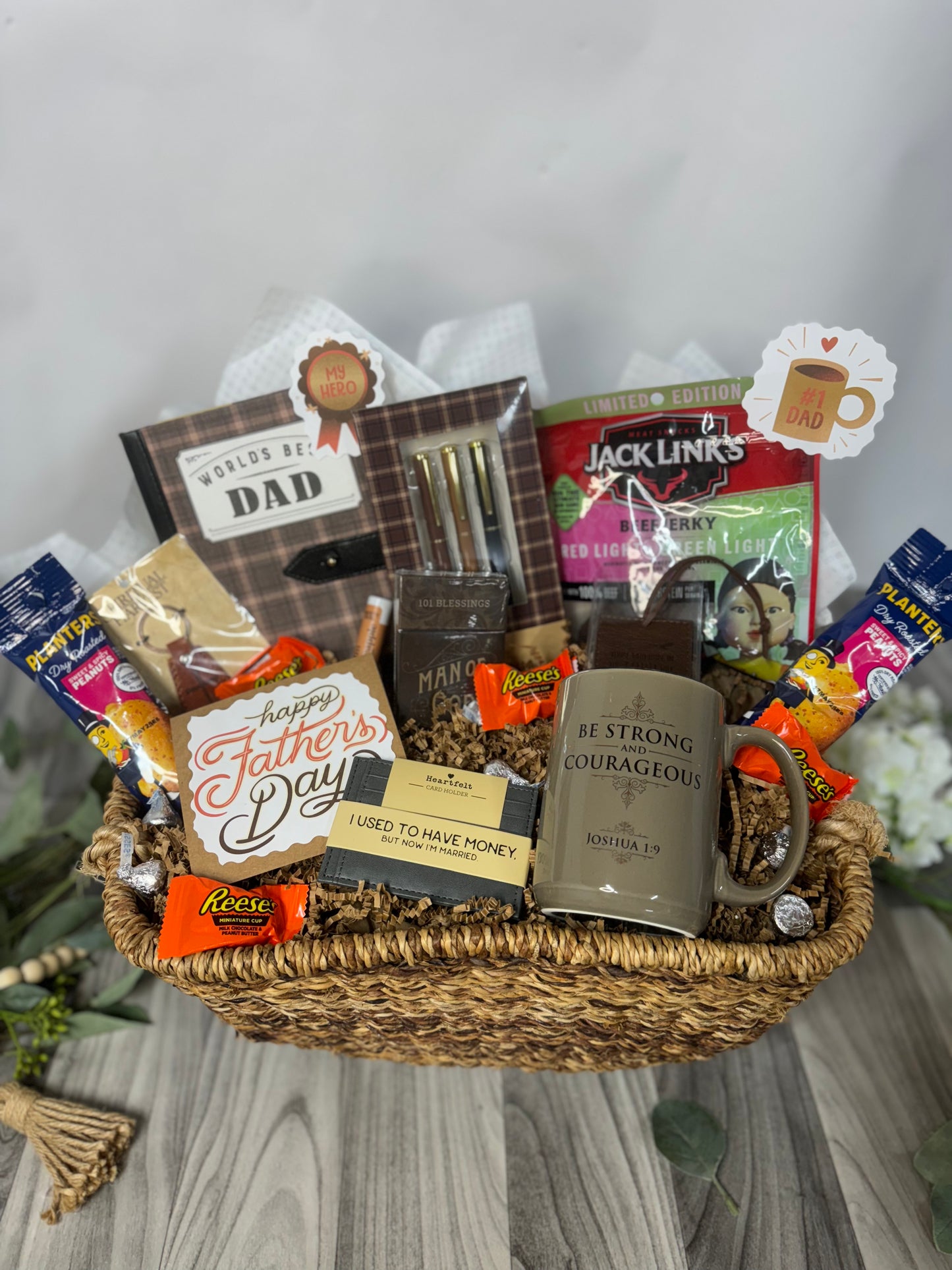Mens Gift Basket