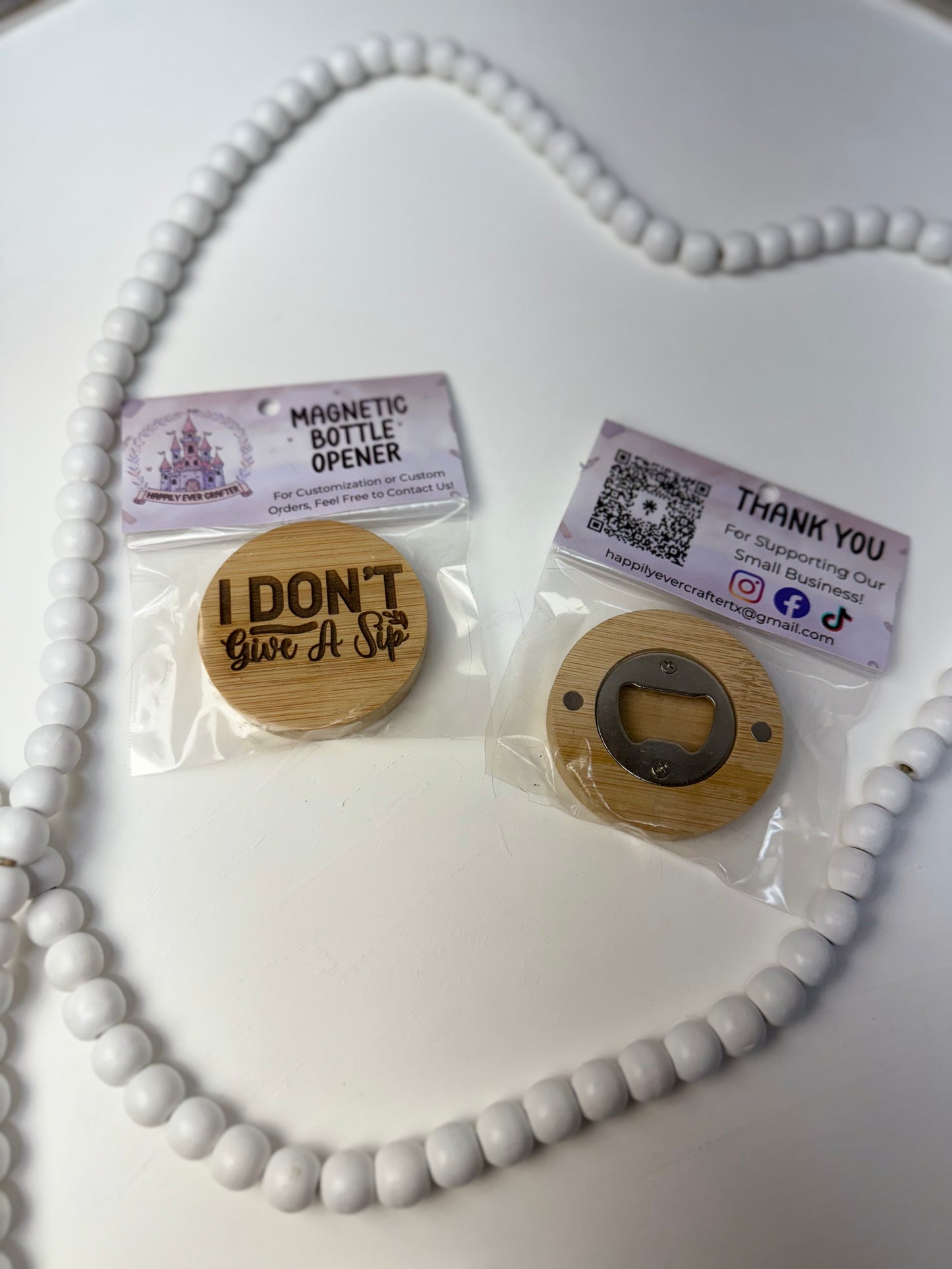 Magnetic Bottle Openers