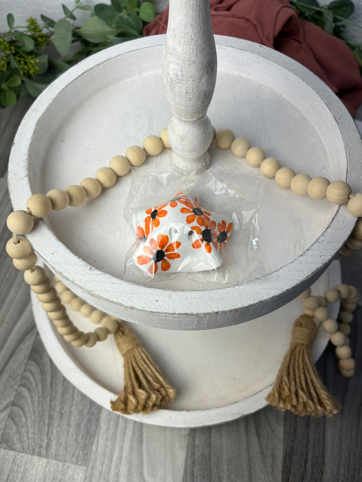 Clay Ghost