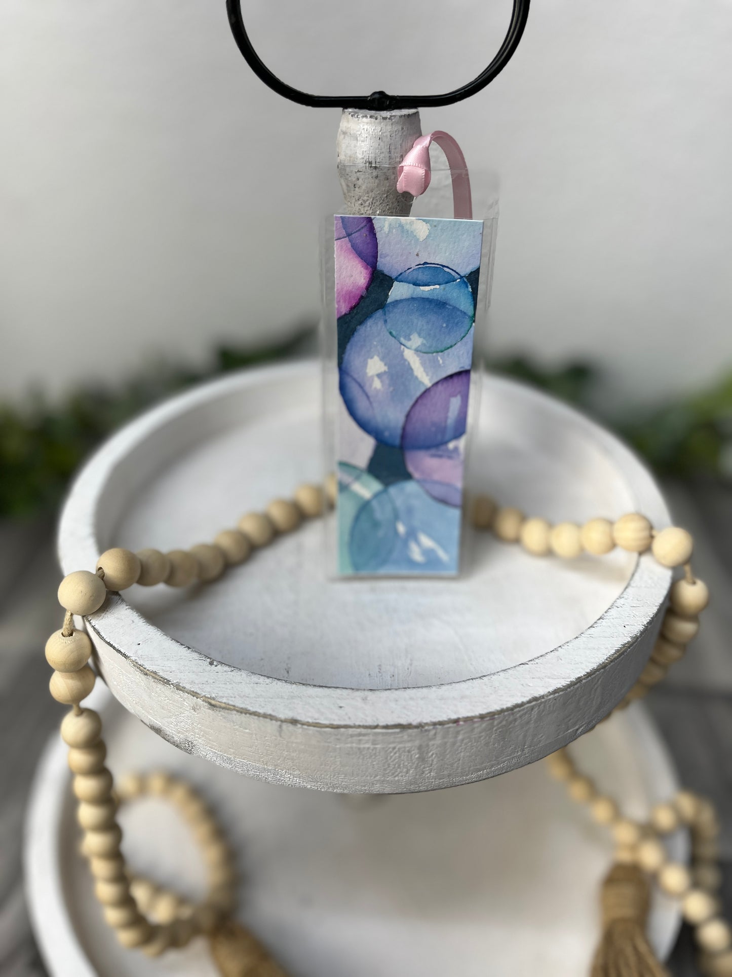 Bubble Bookmarks