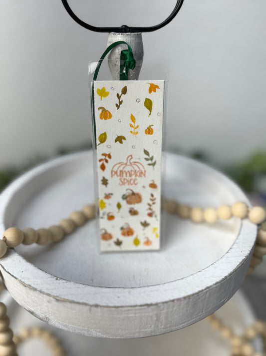 Fall Bookmarks