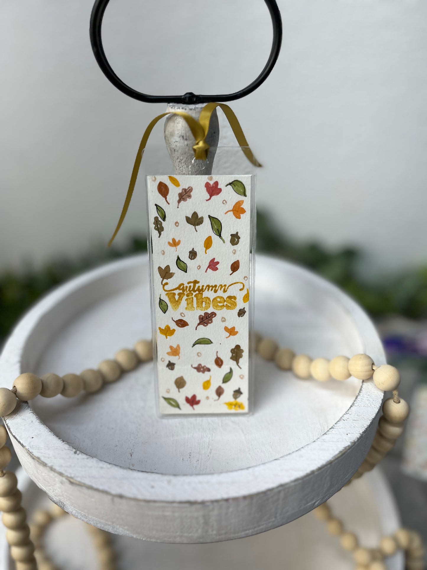 Fall Bookmarks
