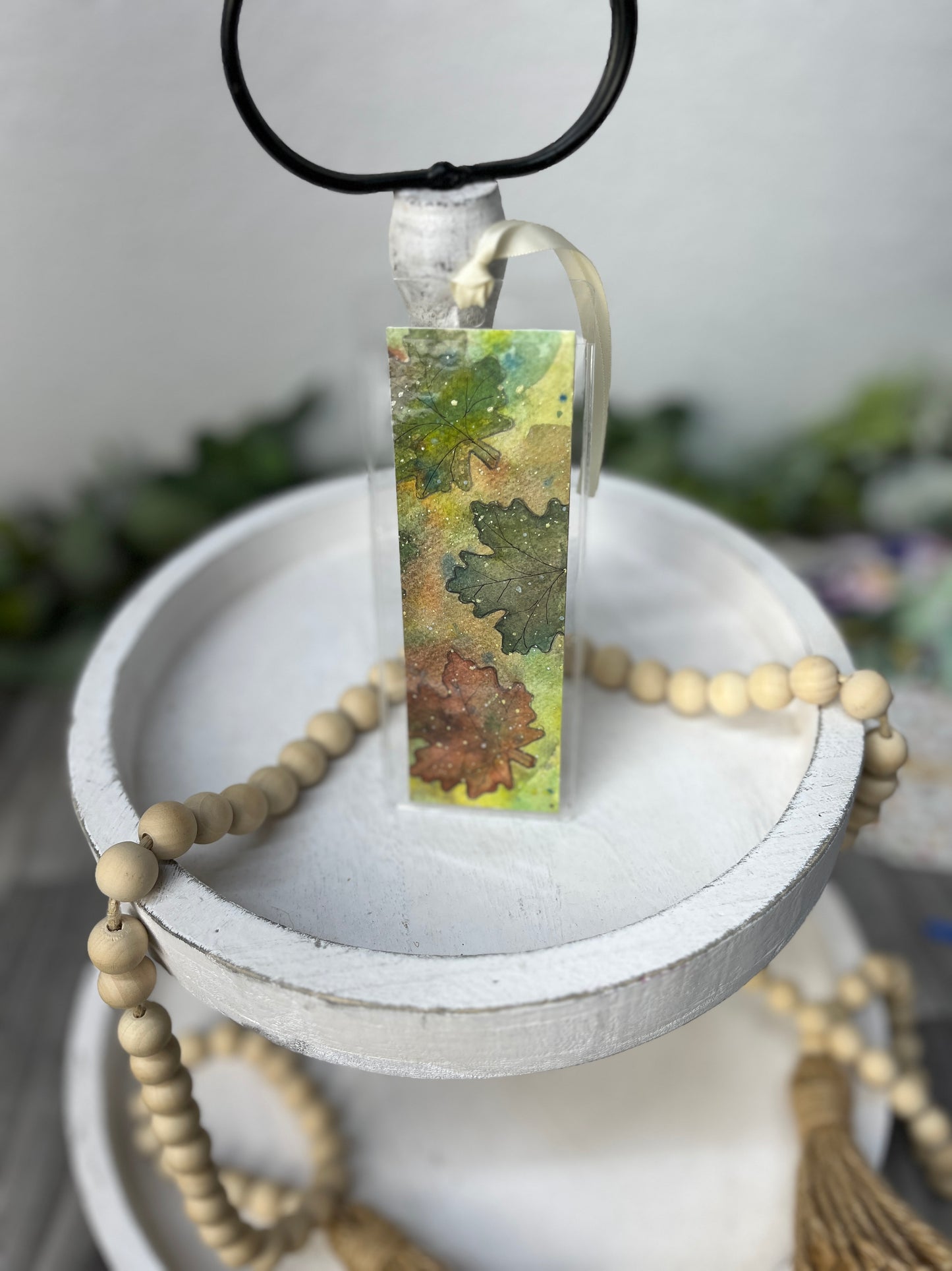 Fall Bookmarks