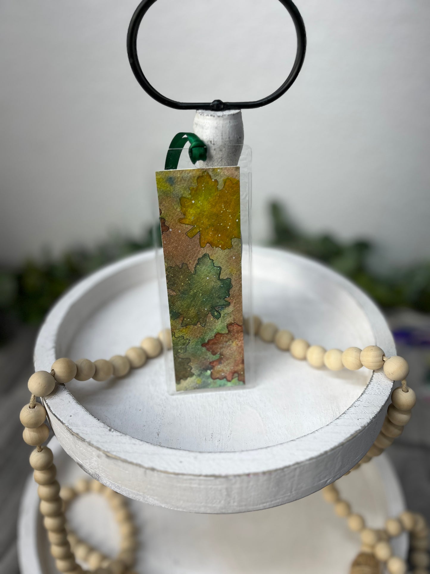 Fall Bookmarks