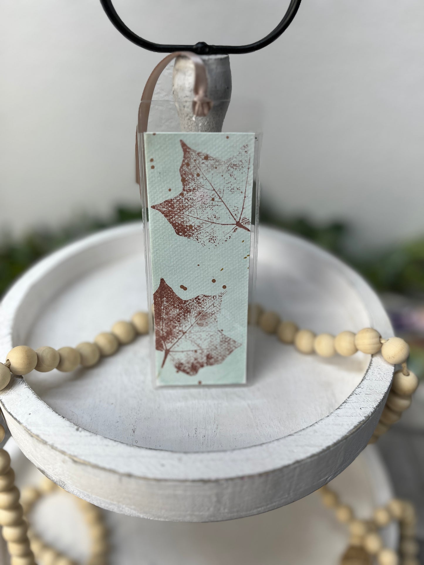 Fall Bookmarks