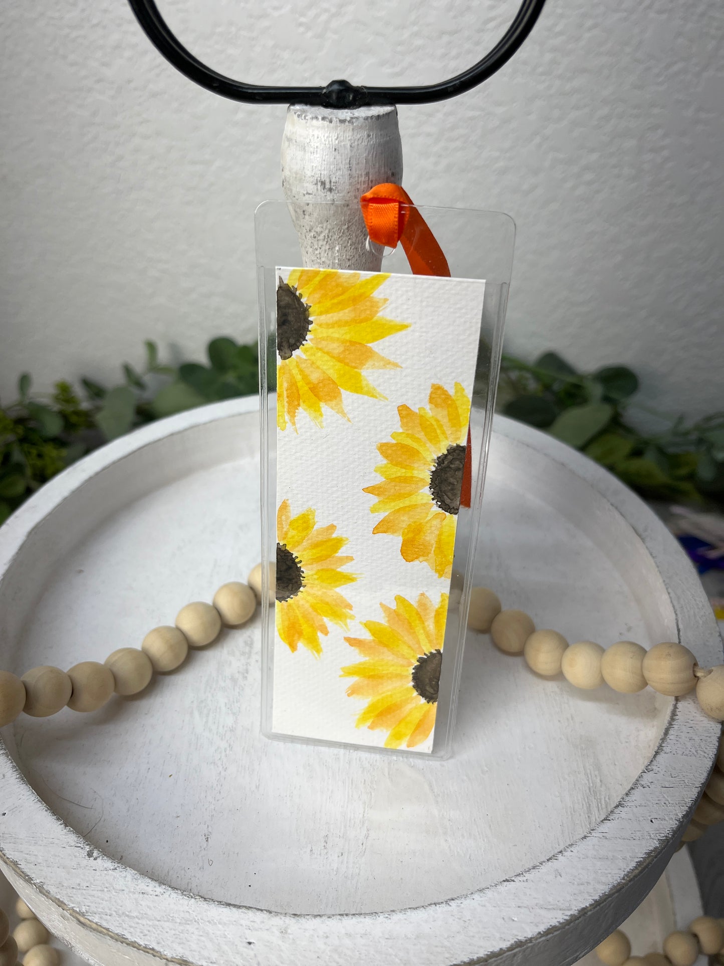 Floral Bookmarks