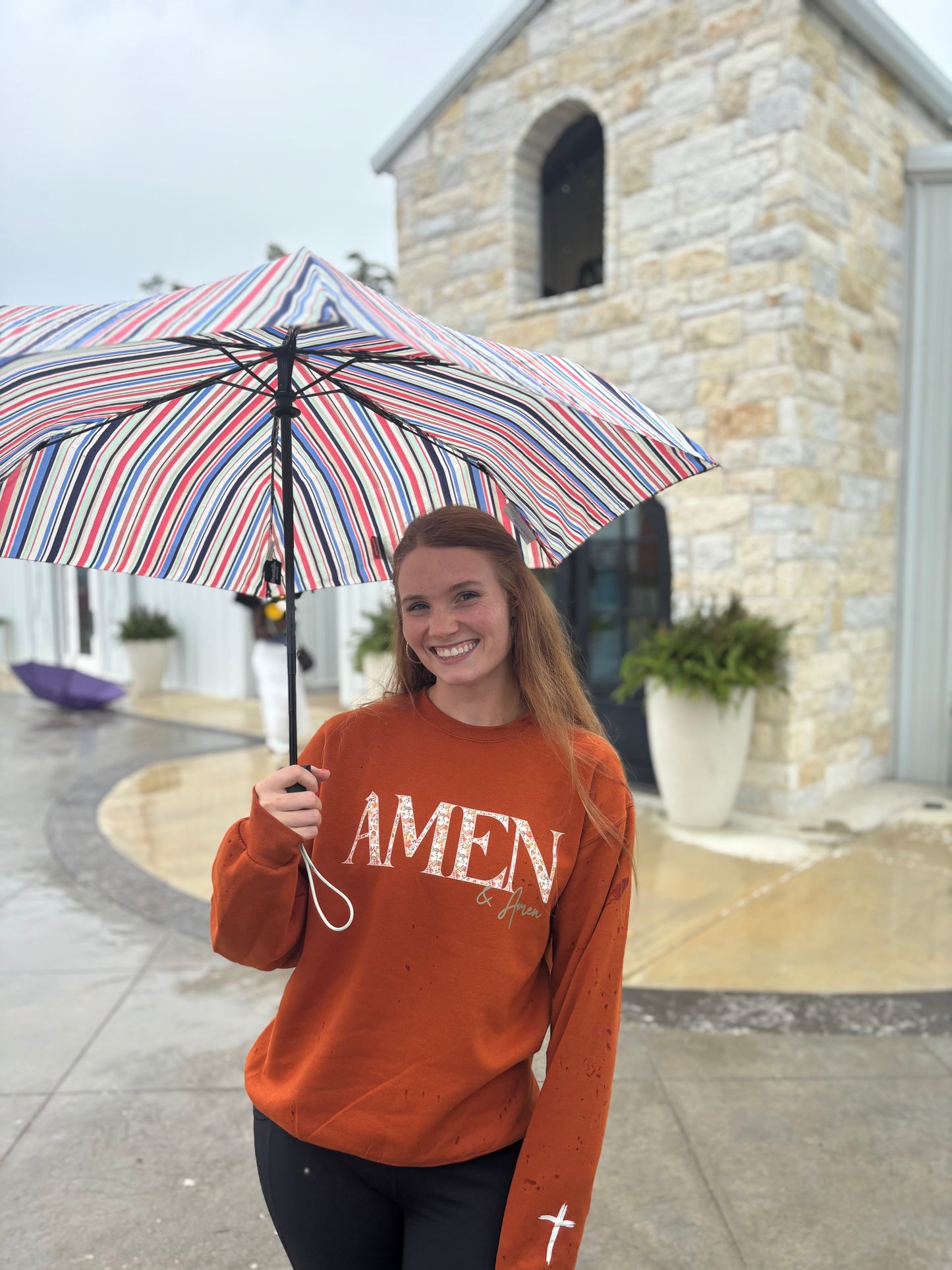 Amen & Amen Crewneck