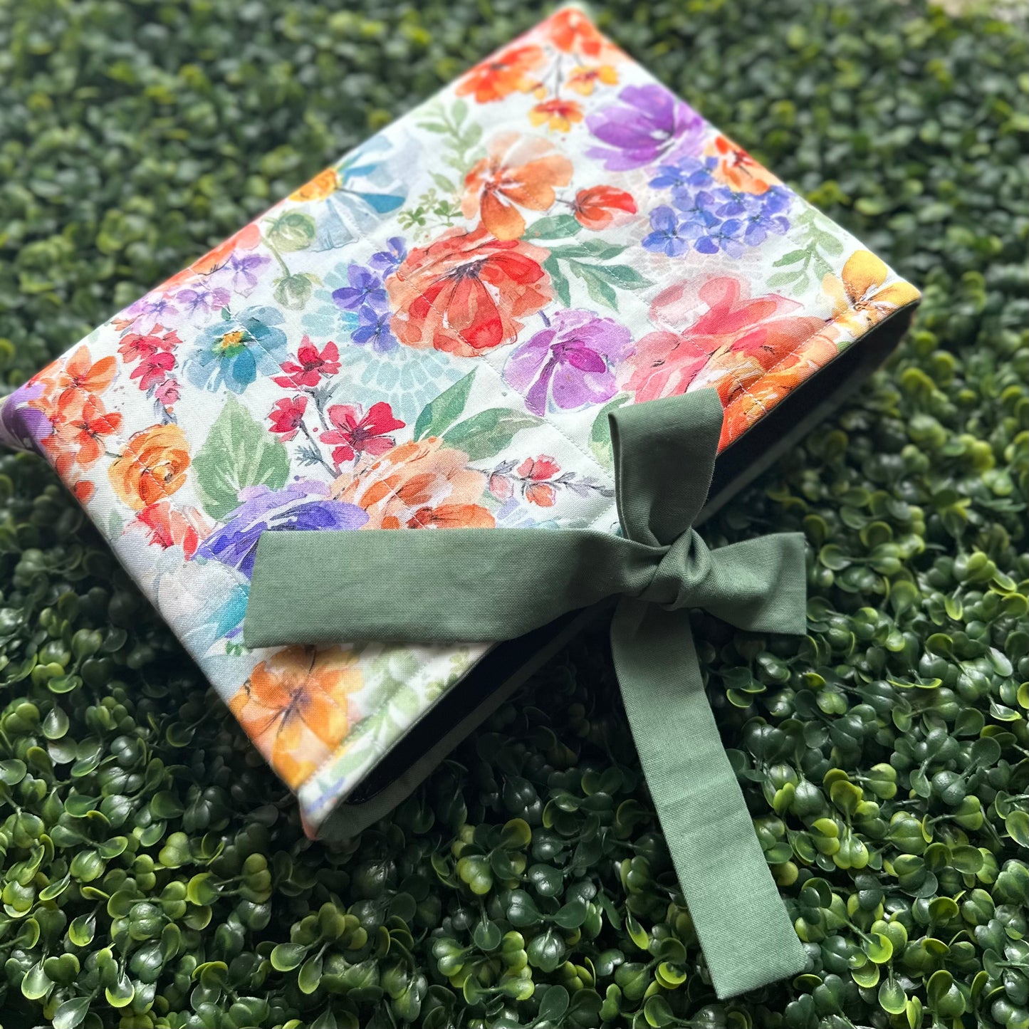 Quilted Bible&Book Covers
