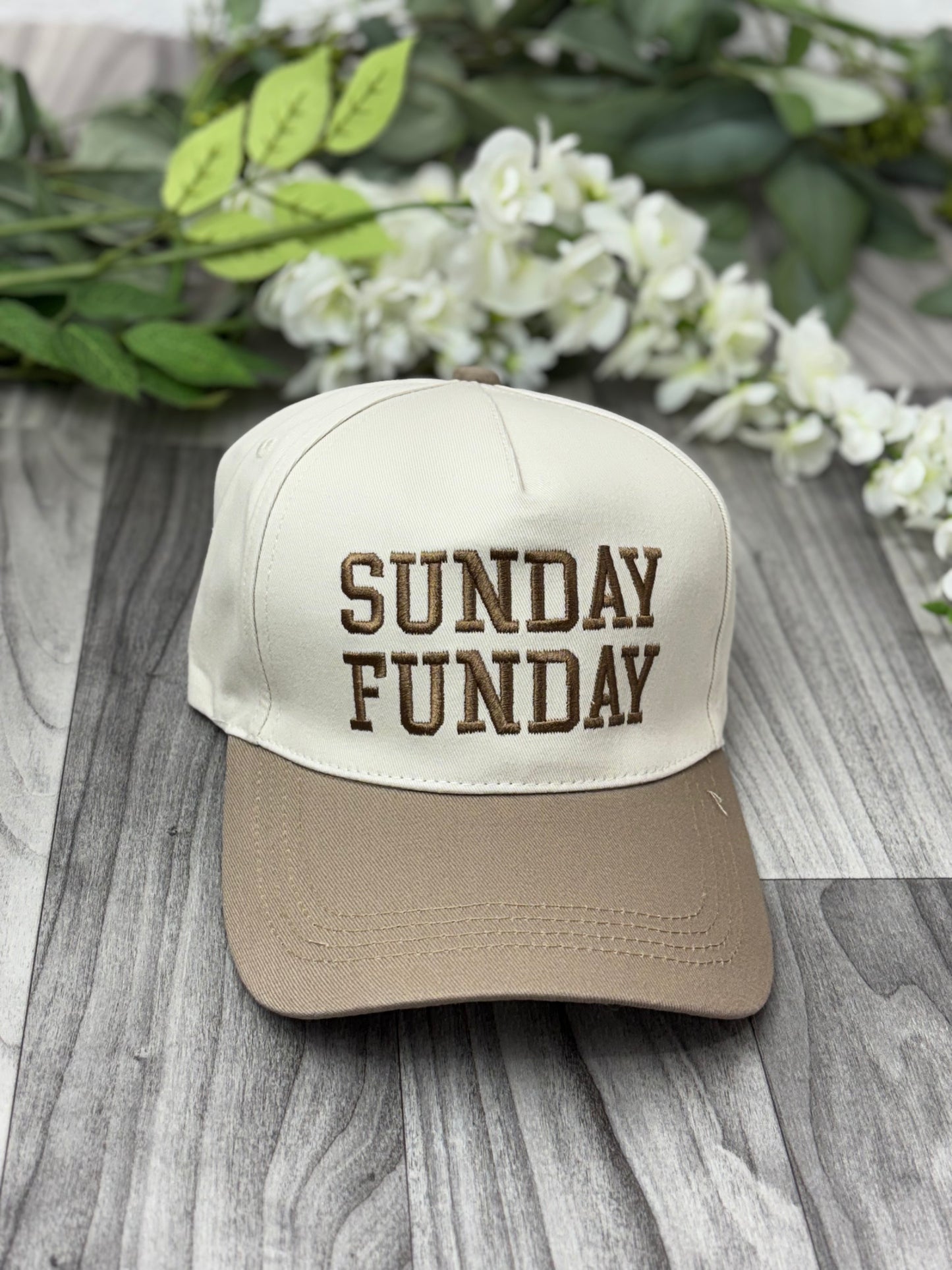 Embroidered Hats