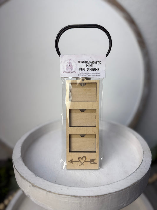 Mini Photo Frame