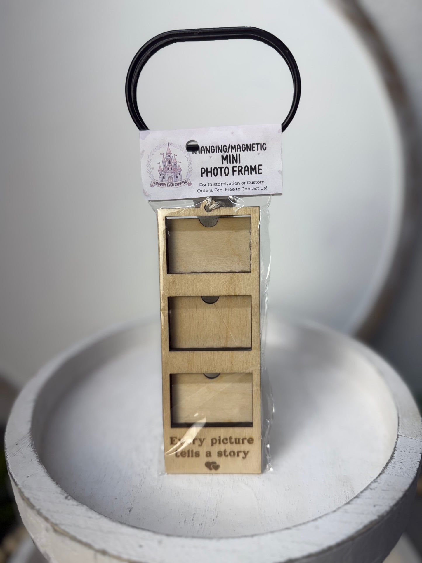 Mini Photo Frame