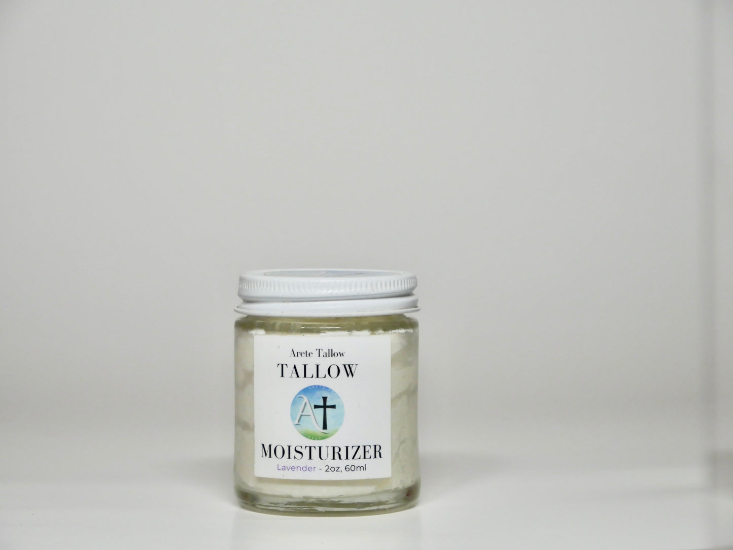 Unscented Tallow Cream