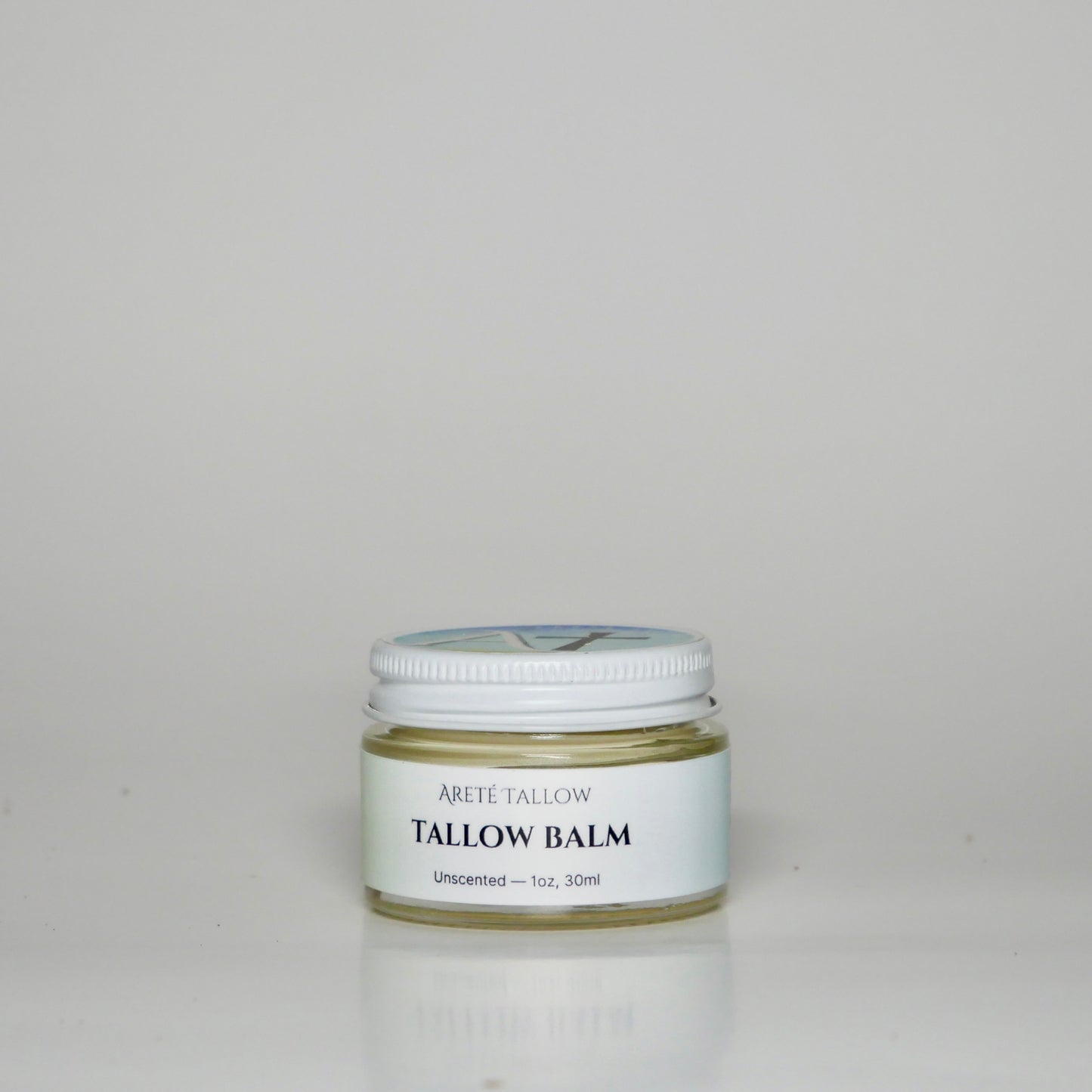 Unscented Tallow Cream