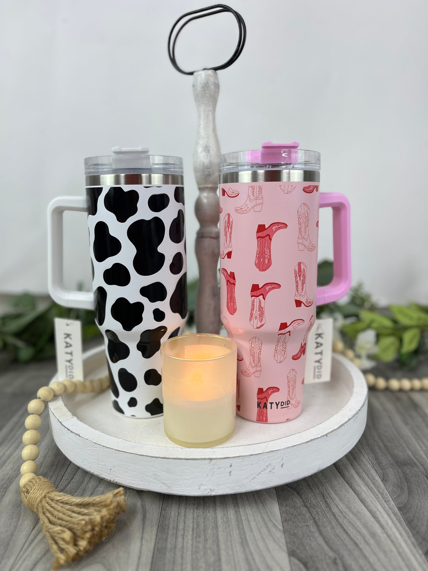 Western Tumbler