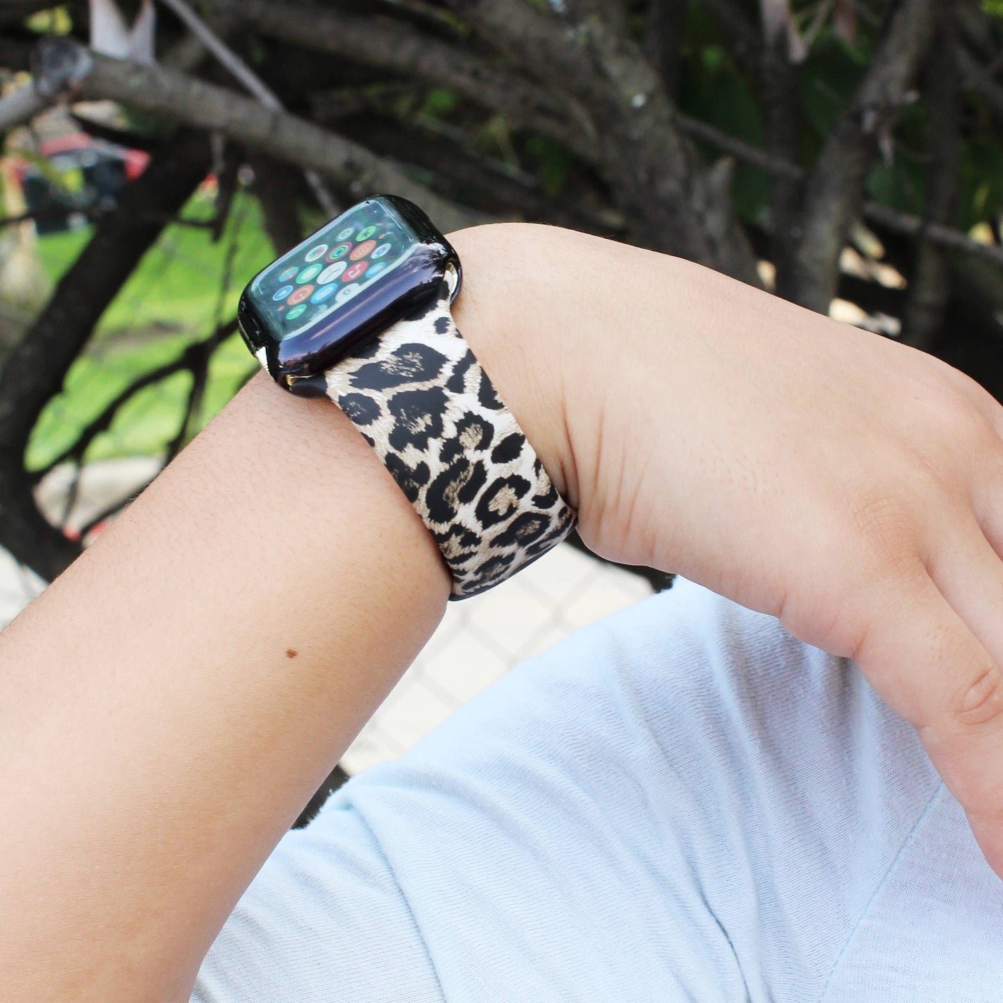 Leopard 38/40/41mm