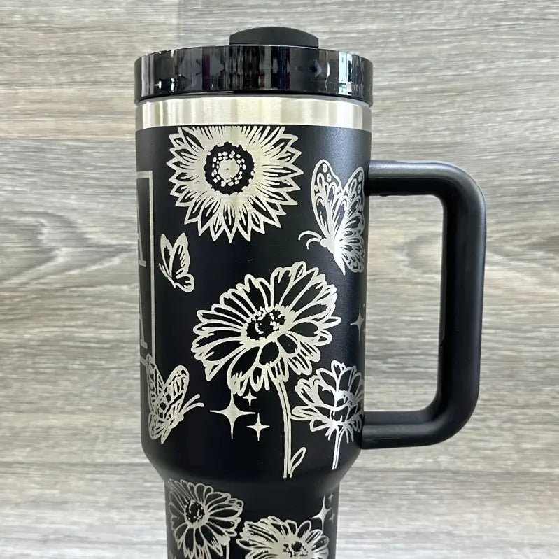 Mama Sunflower 40 oz