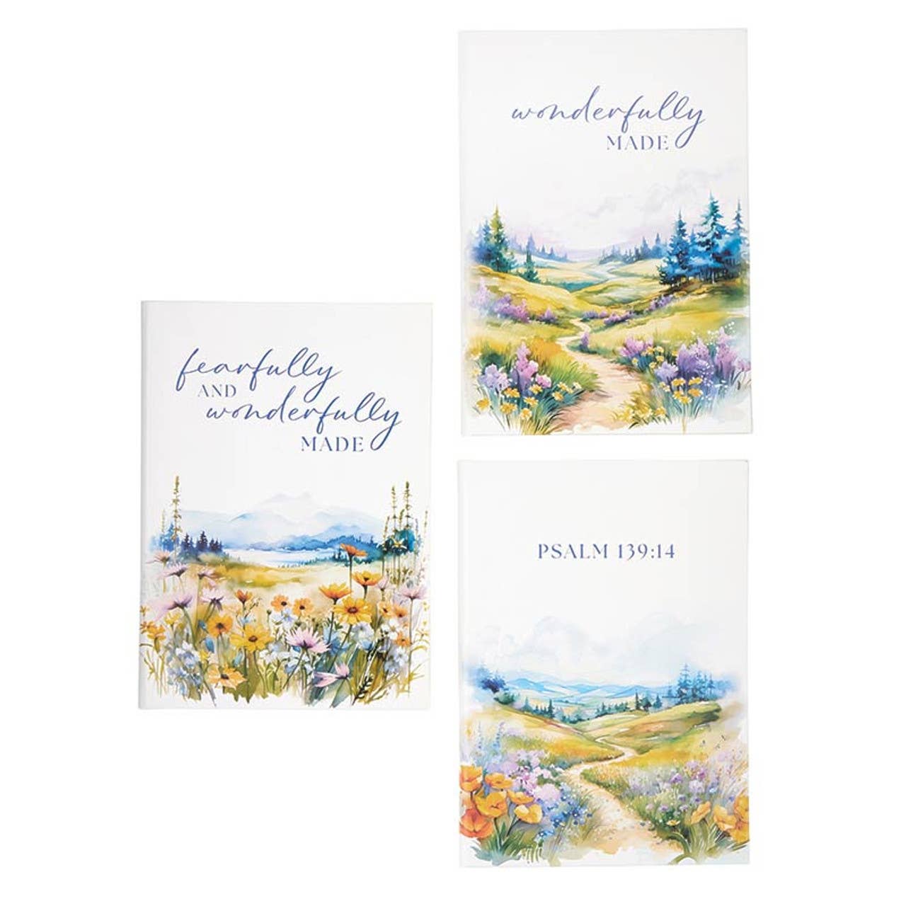 Fearfully and Wonderfully Journals