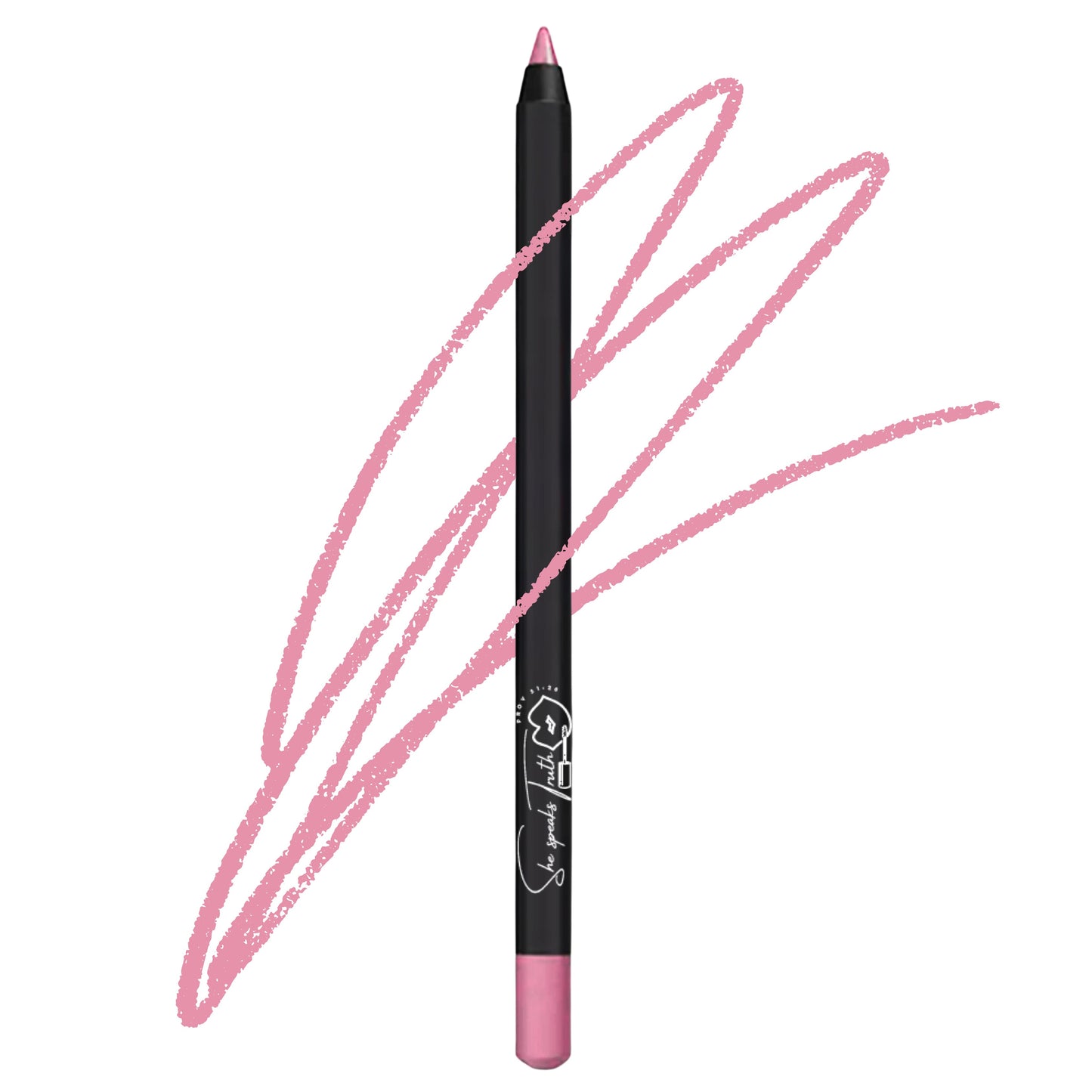 "Jesus Is" Lip Liners