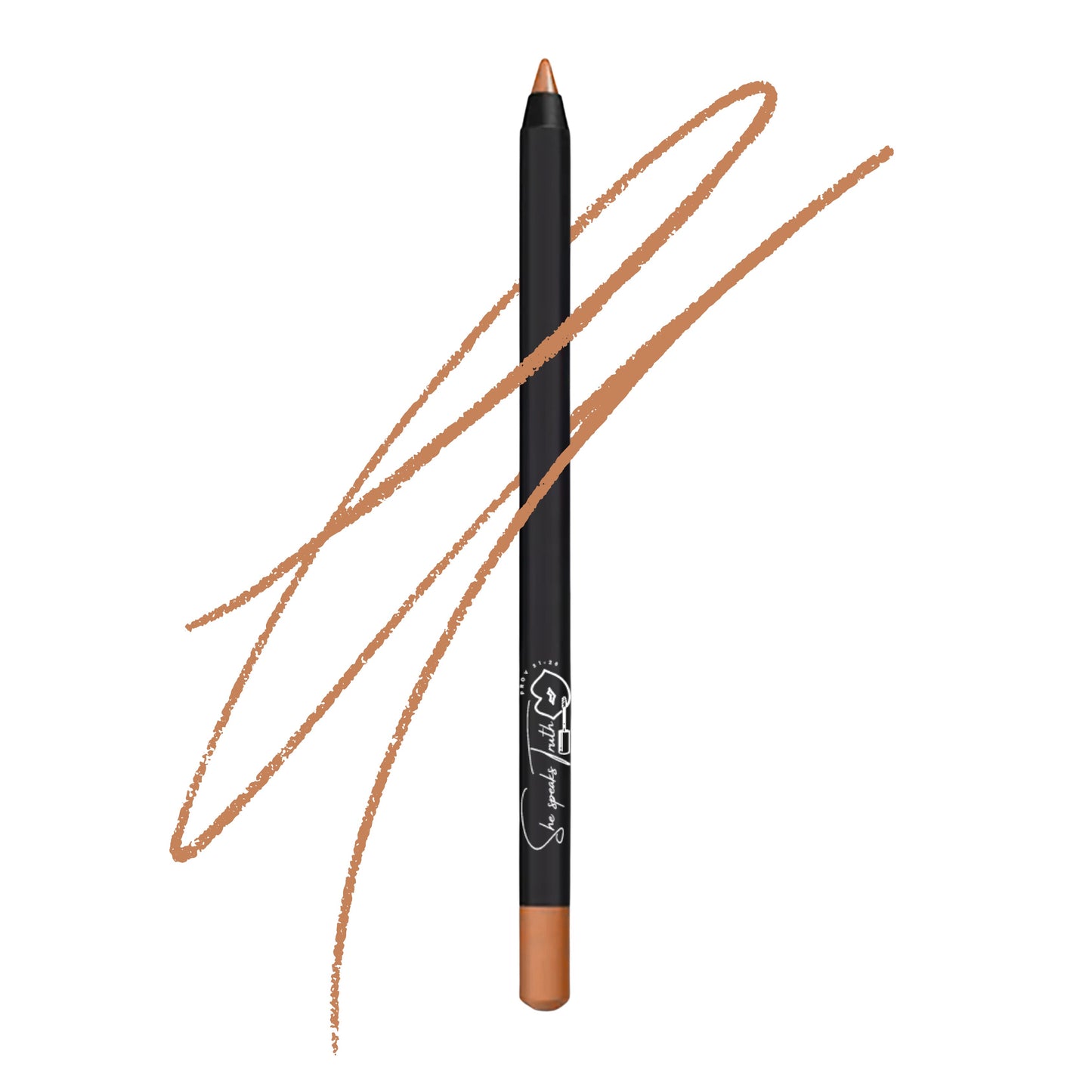"Jesus Is" Lip Liners