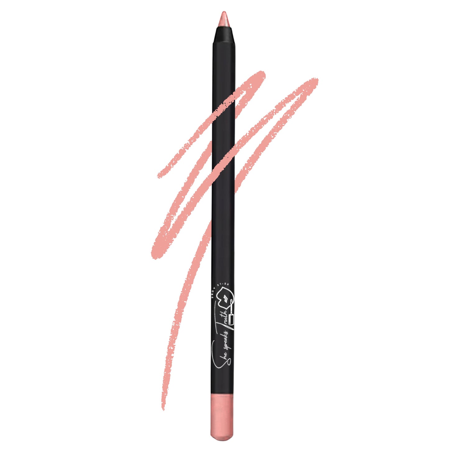 "Jesus Is" Lip Liners