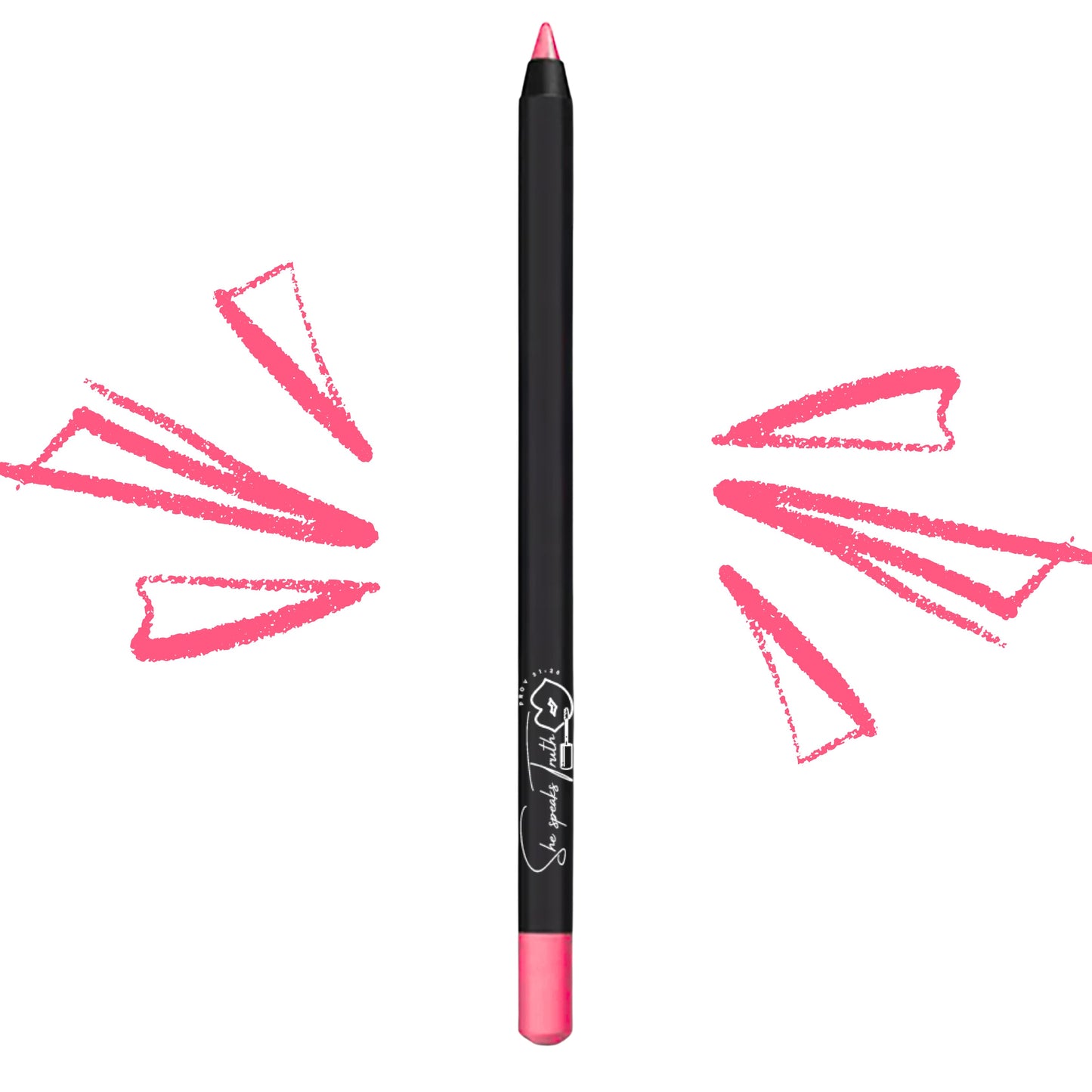 "Jesus Is" Lip Liners