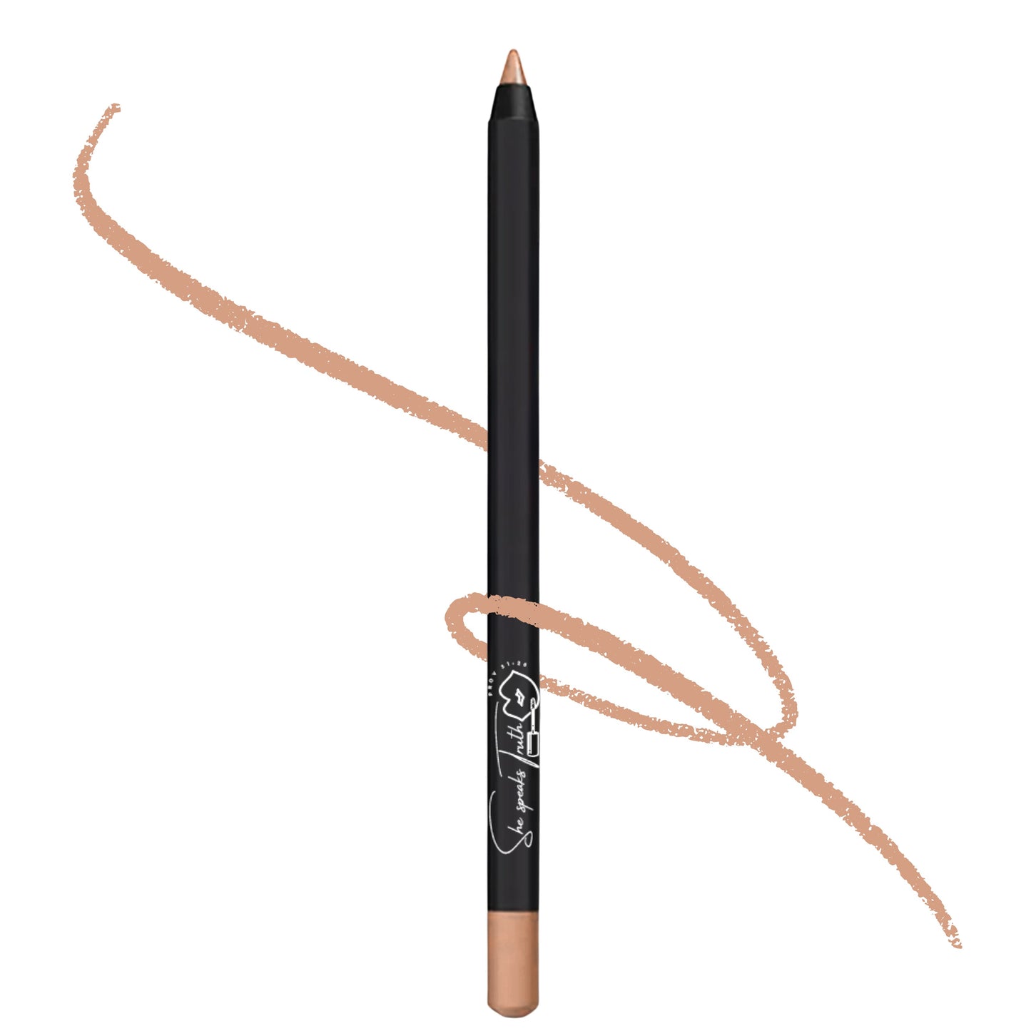 "Jesus Is" Lip Liners