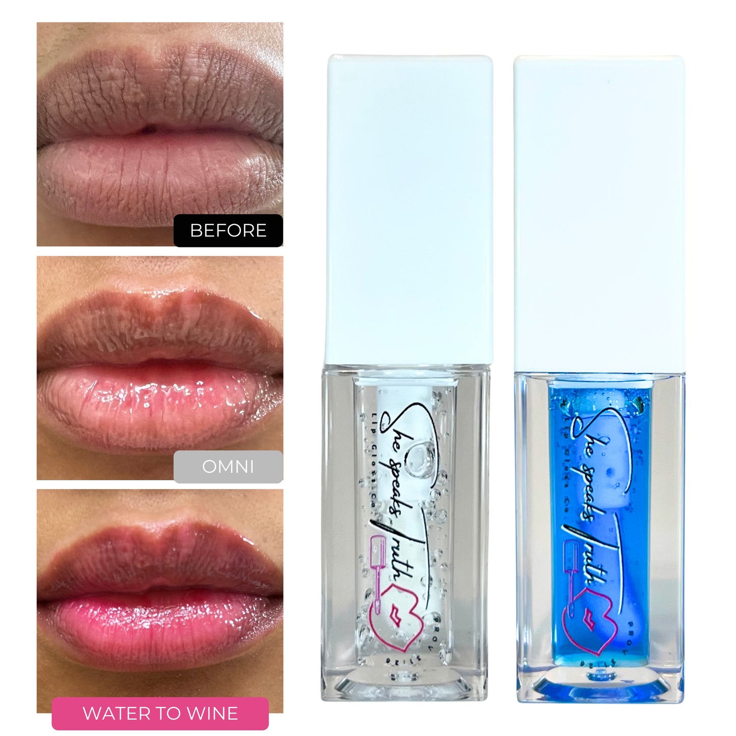 Lip Gloss Bundles