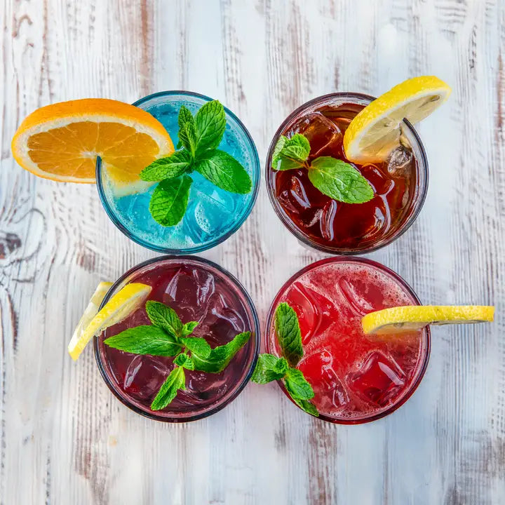 Cocktail Shots