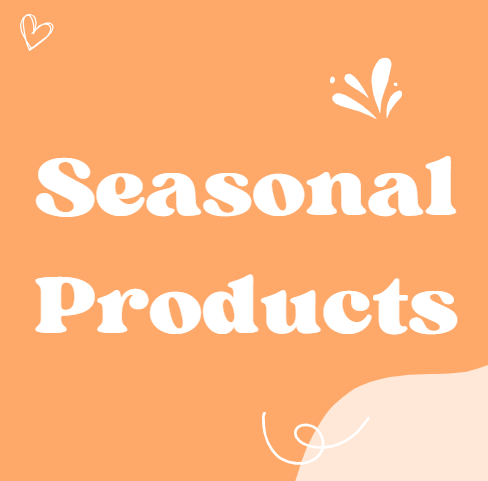 Getting Ready to Sell Seasonal Items