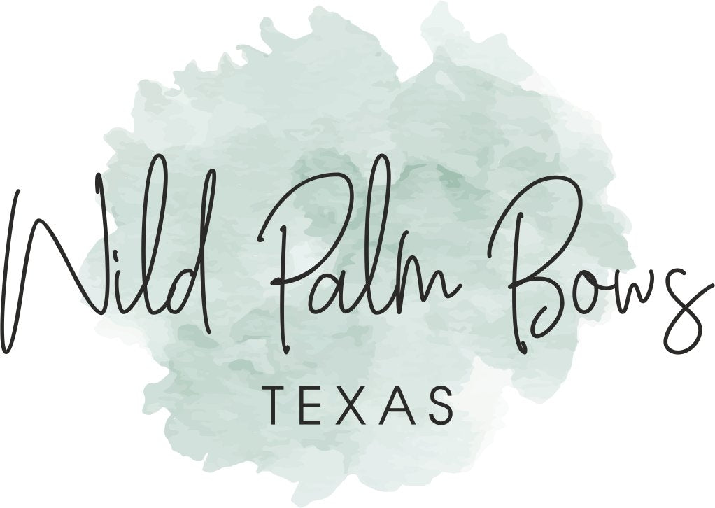 Wild Palm Bows