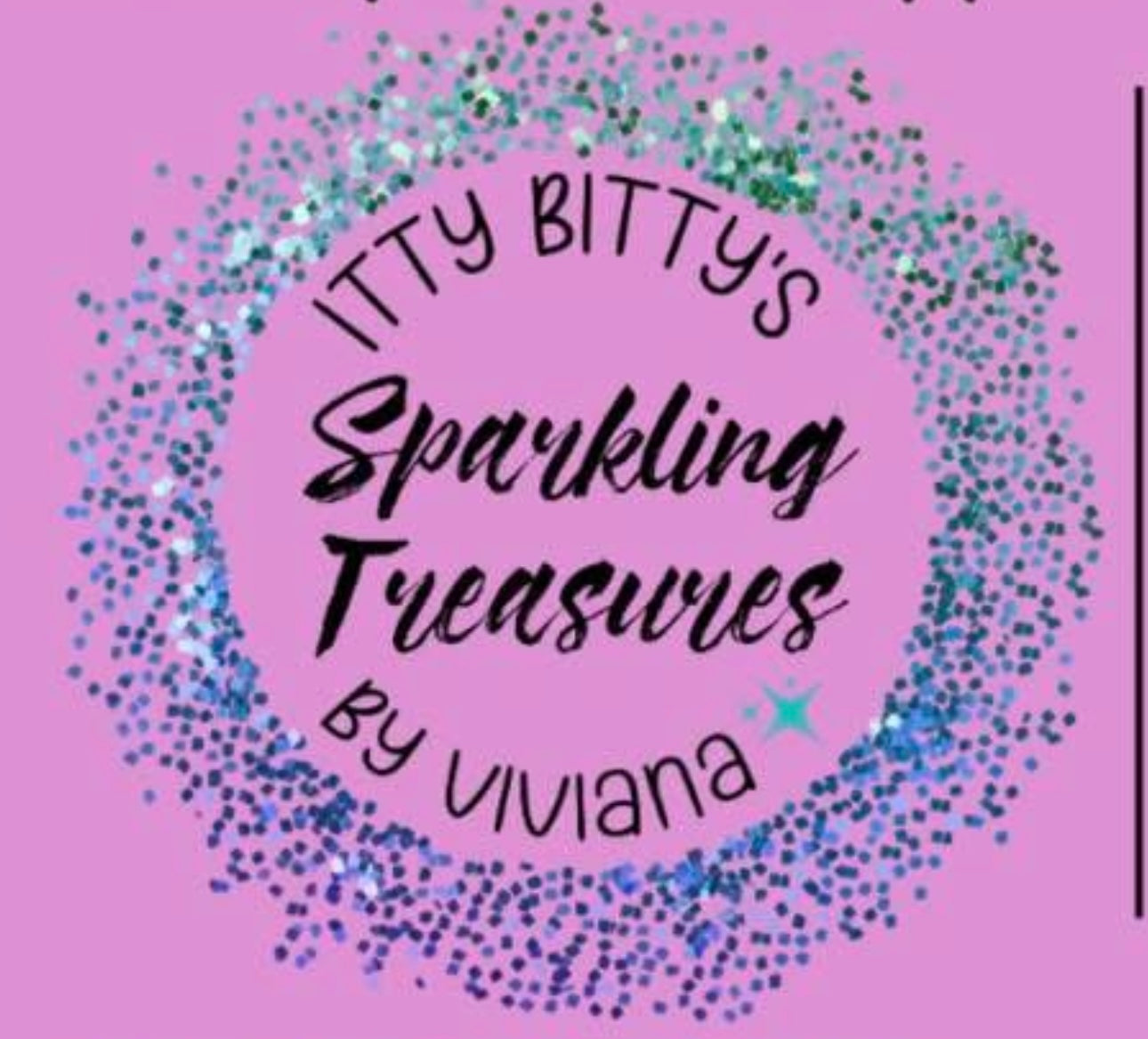 Itty Bitty's Sparkling Treasures