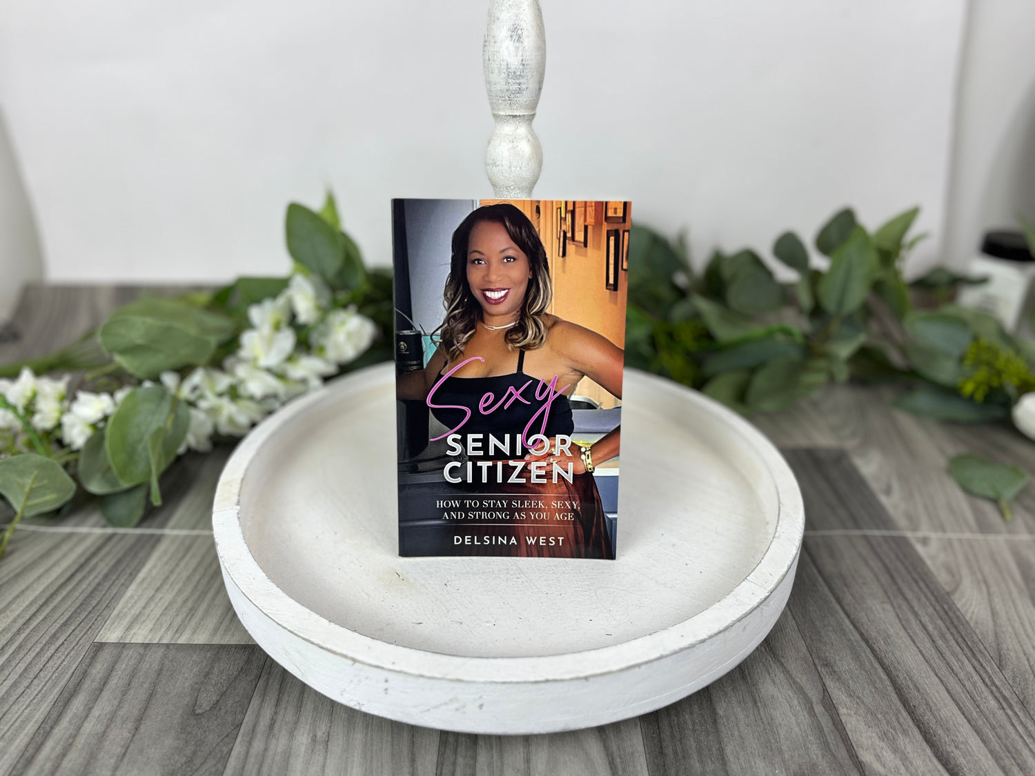 Sexy Senior Citizen Book