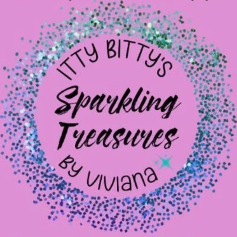 Itty Bitty's Sparking Treasures