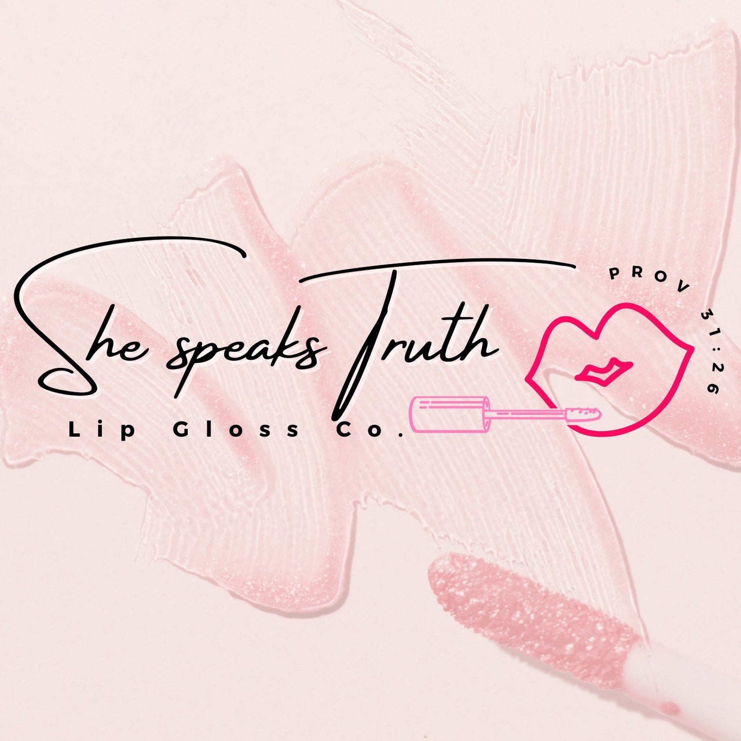 She Speaks Truth Lip Gloss