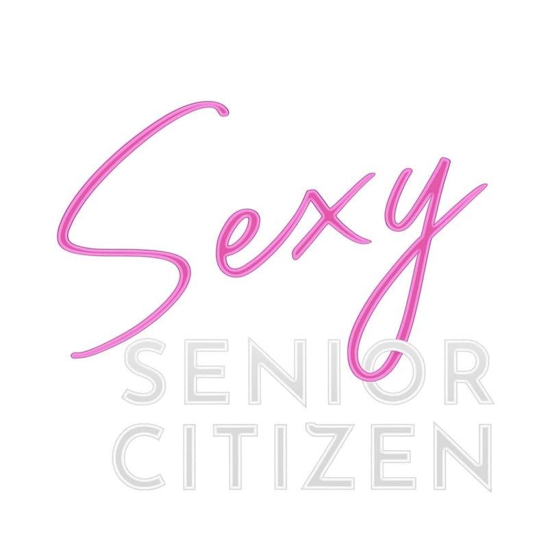 Sexy Senior Citizen